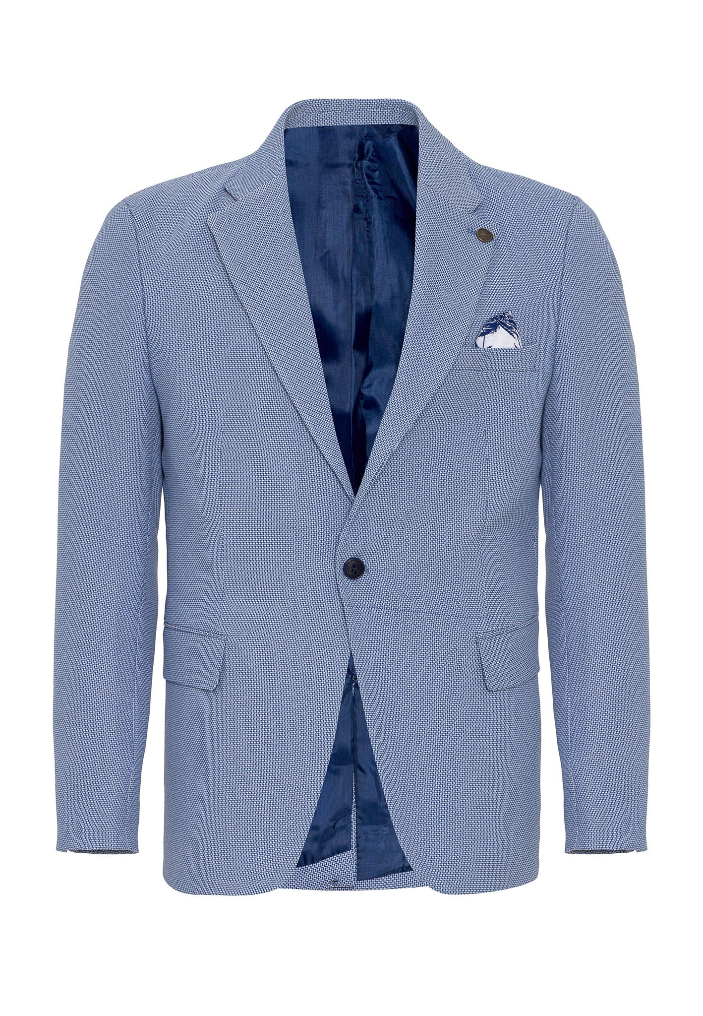 Slim Fit Blazer Jacket