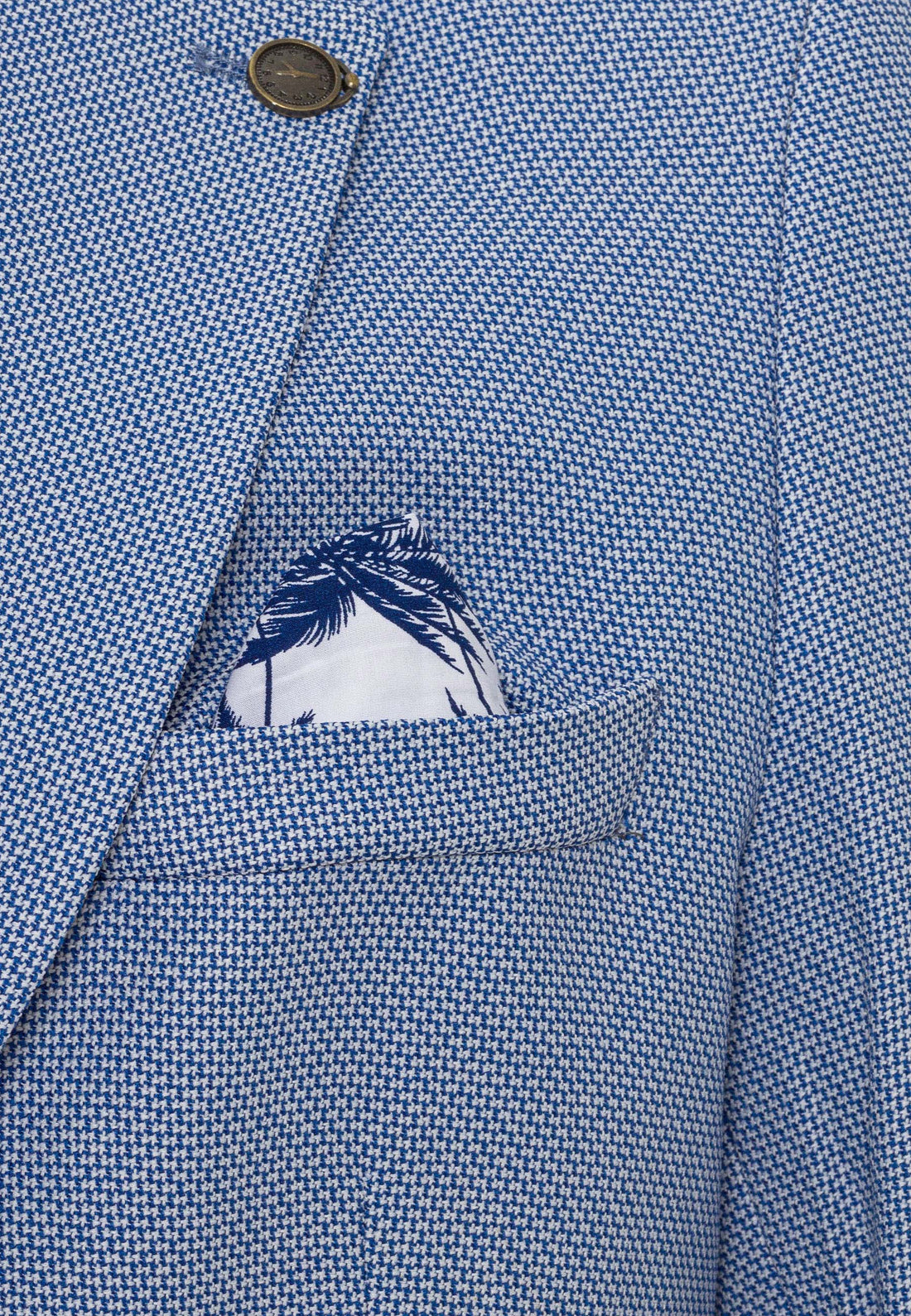 Slim Fit Blazer Jacket