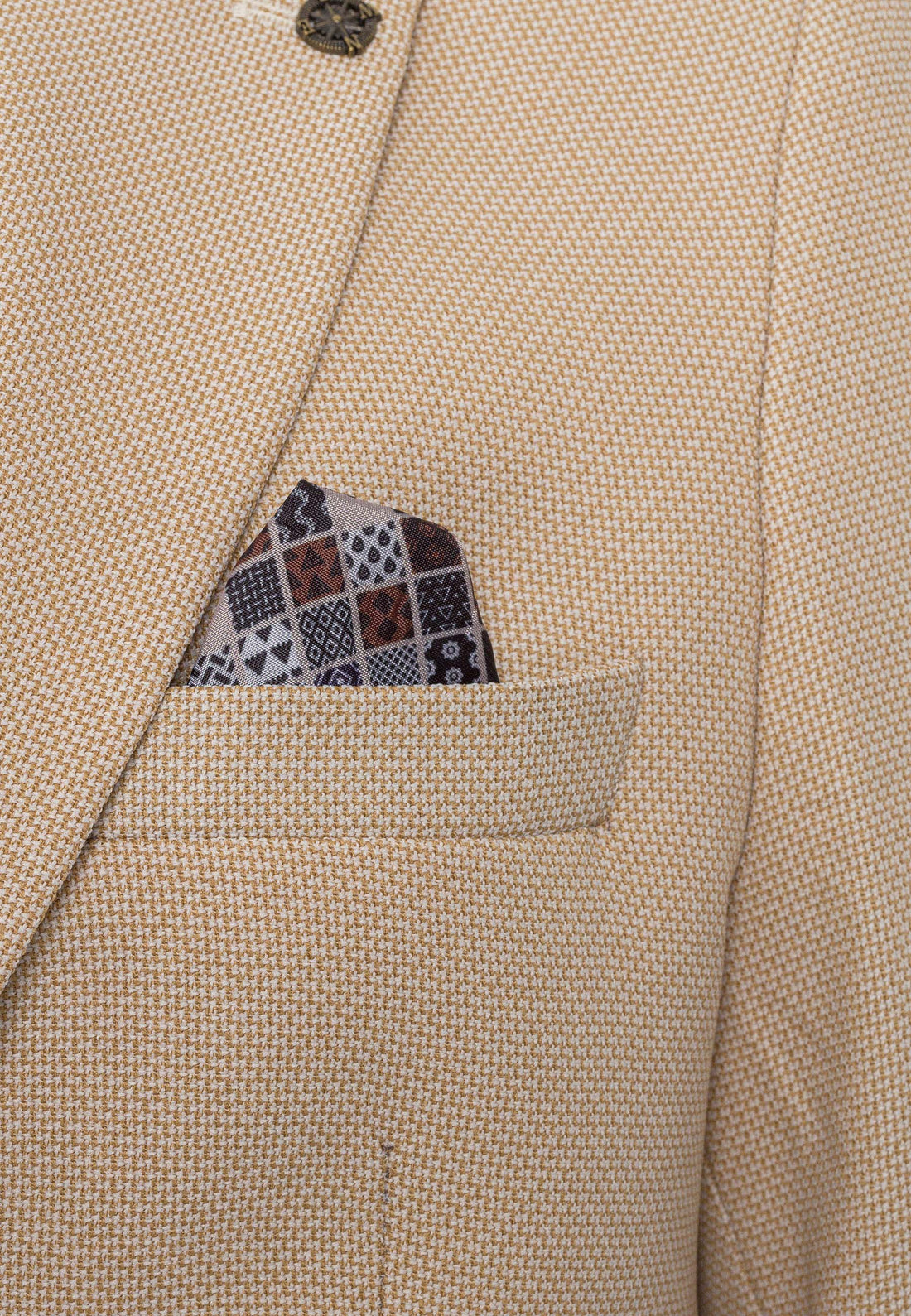 Slim Fit Blazer Jacket