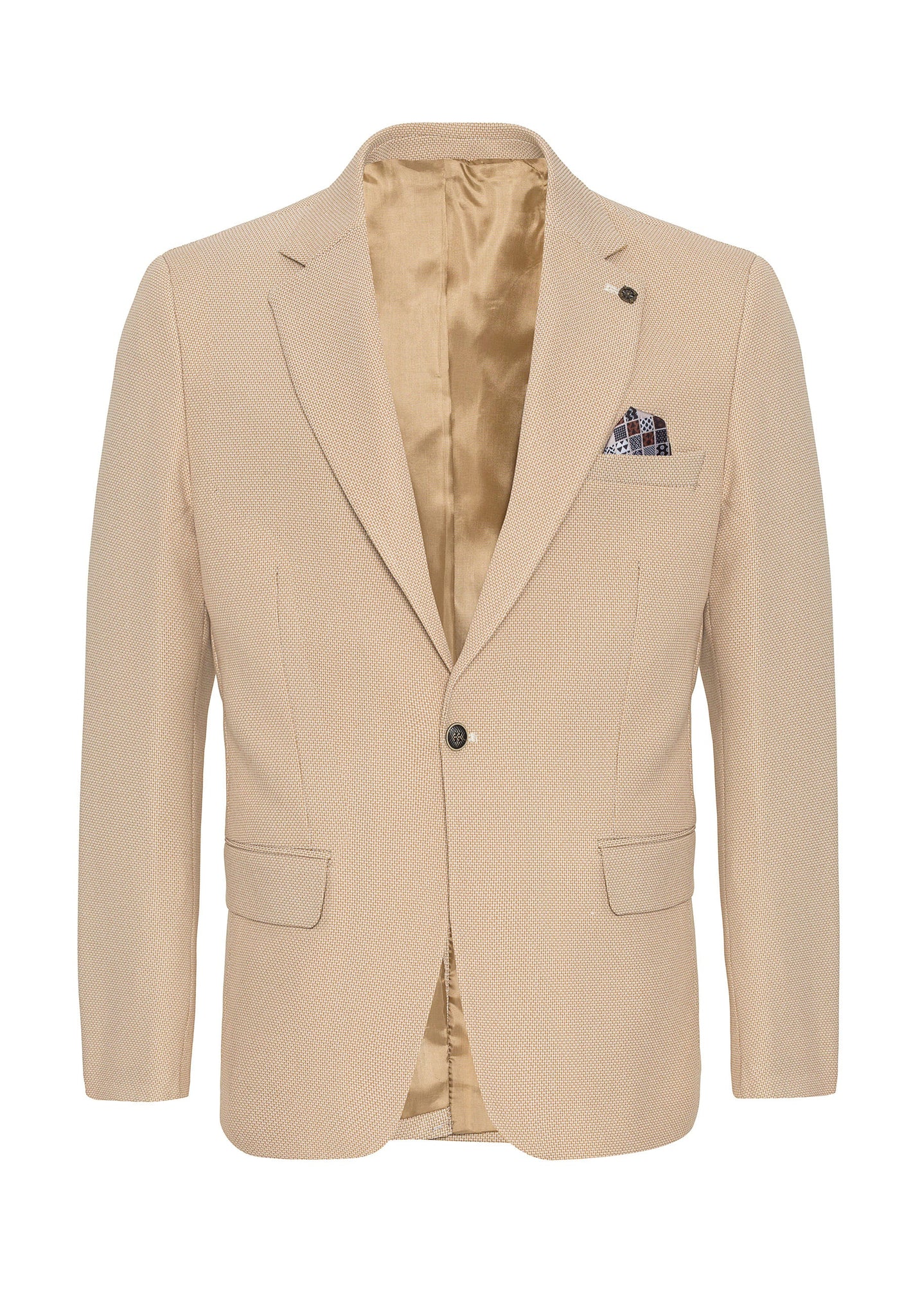 Slim Fit Blazer Jacket
