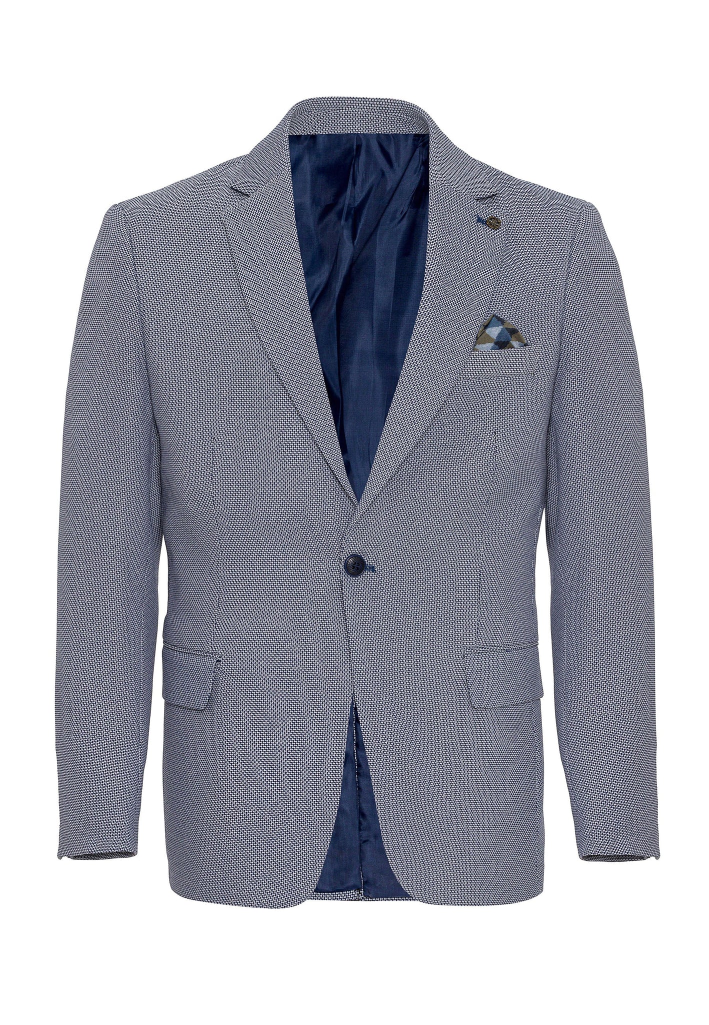 Slim Fit Blazer Jacket