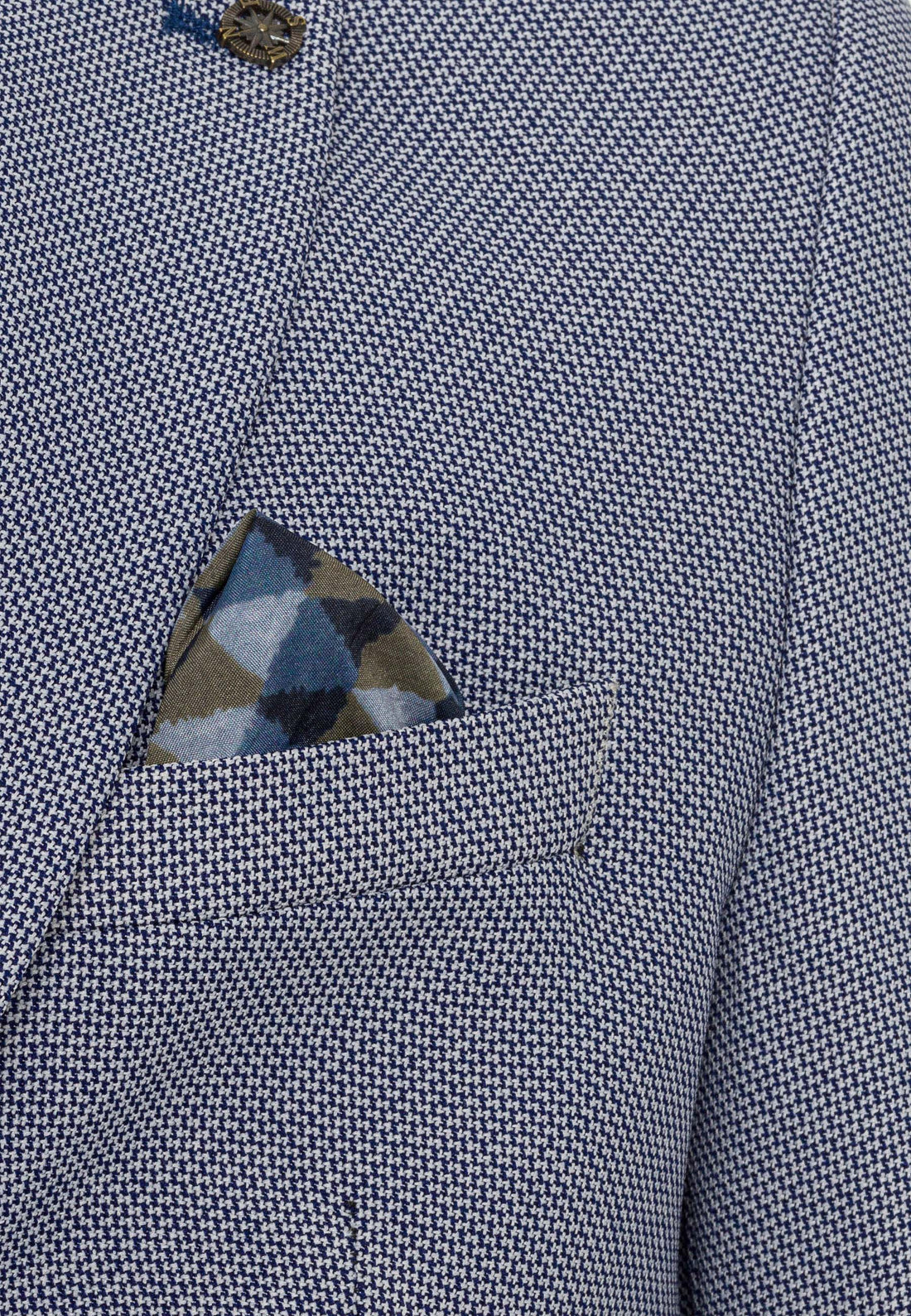 Slim Fit Blazer Jacket