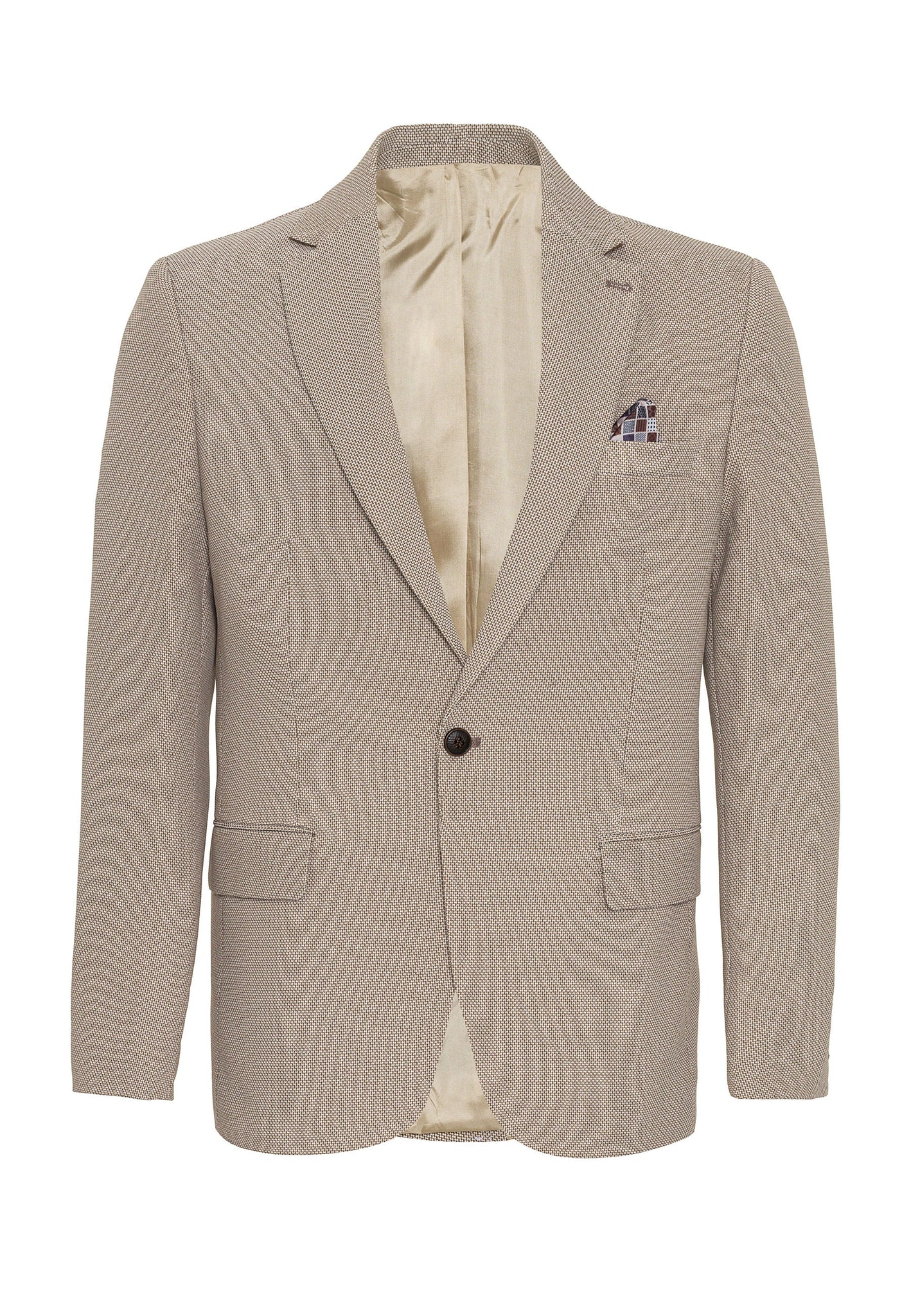 Slim Fit Blazer Jacket