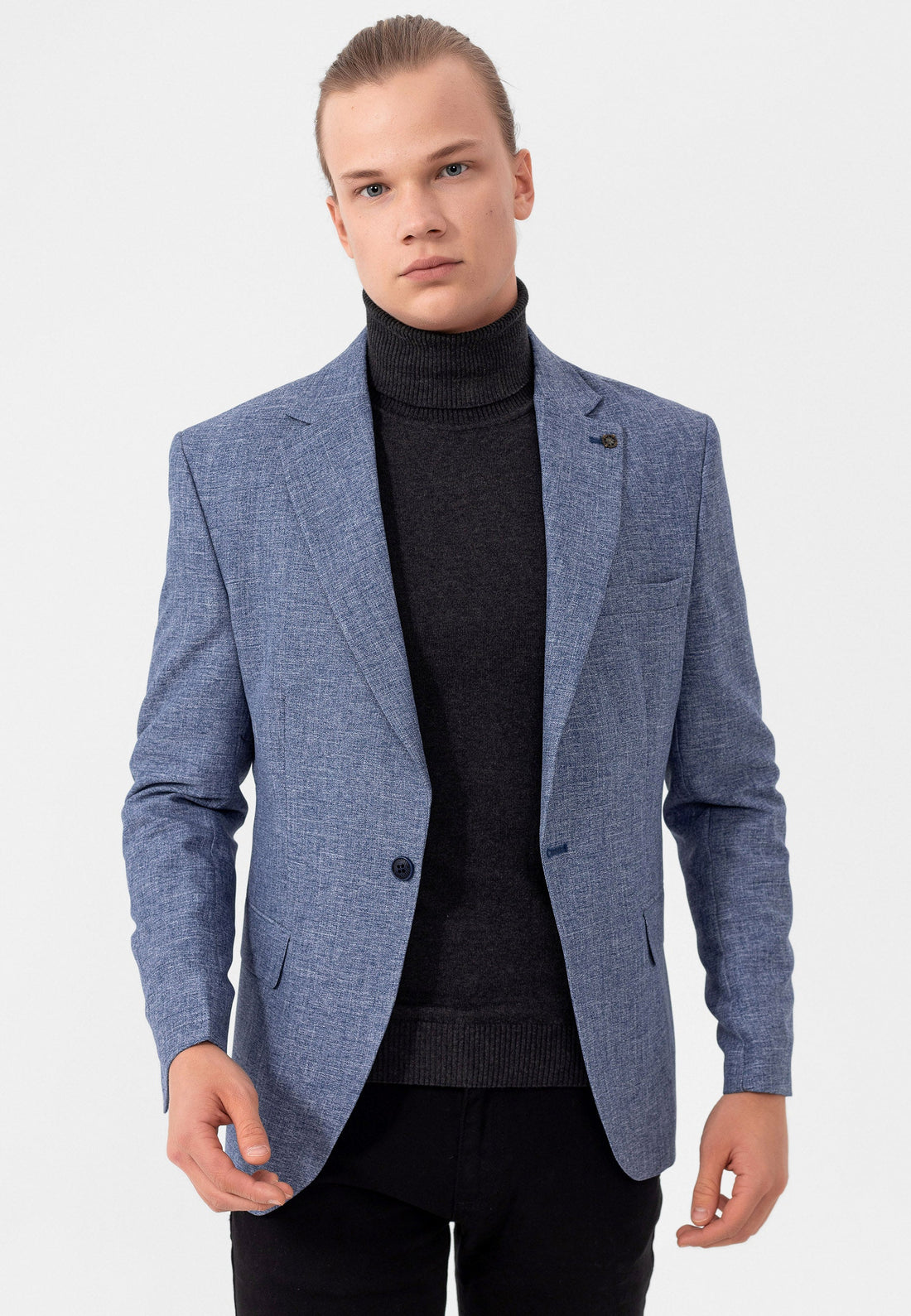 Slim Fit Blazer Jacket