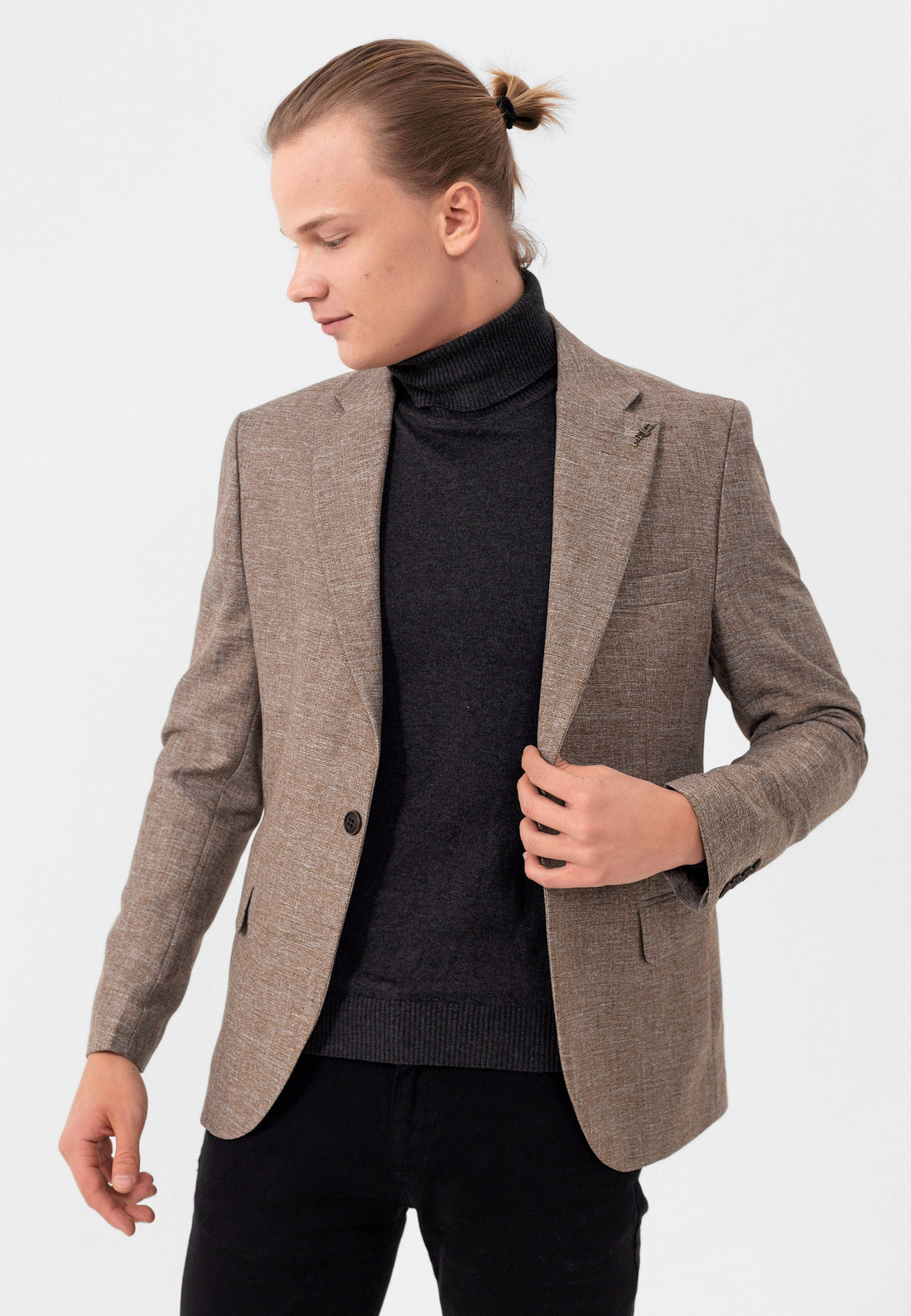 Slim Fit Blazer Jacket