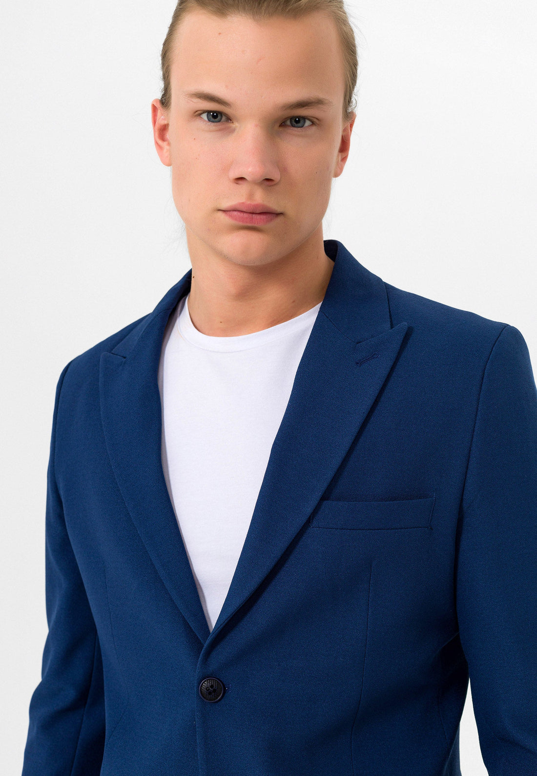 Slim Fit Blazer Jacket