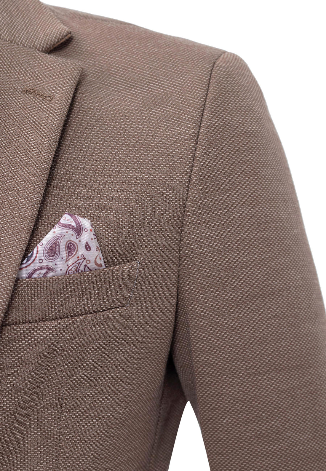 Slim Fit Blazer Jacket