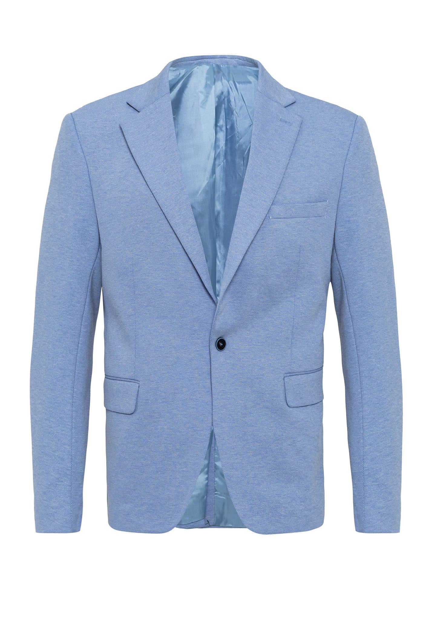 Slim Fit Blazer Jacket
