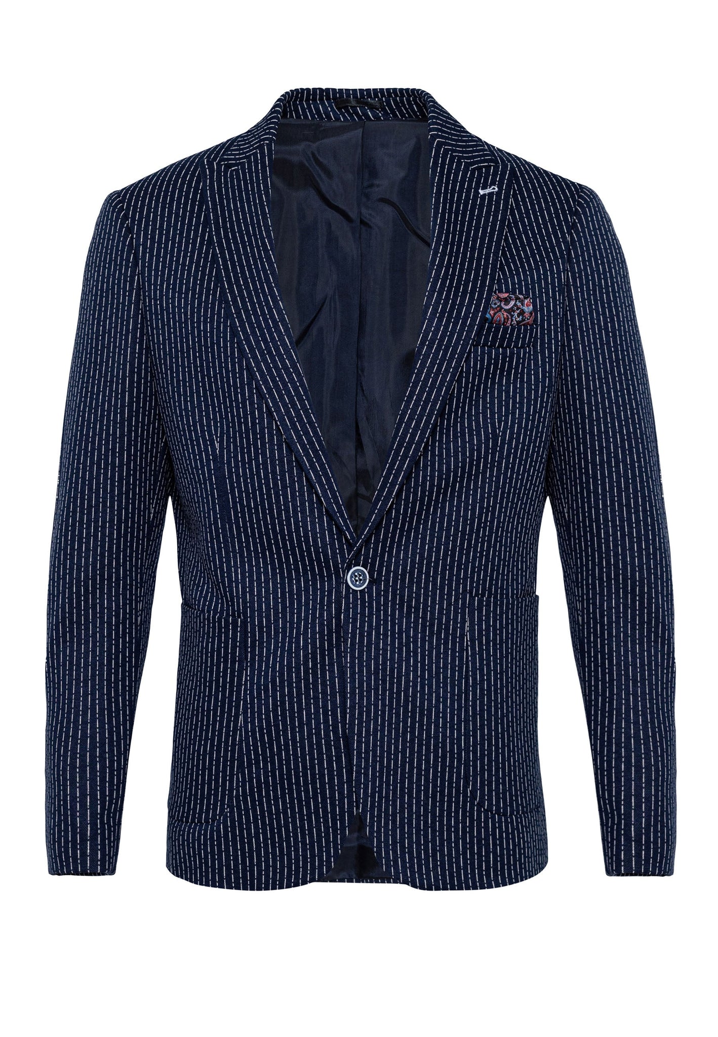 Slim Fit Blazer Jacket