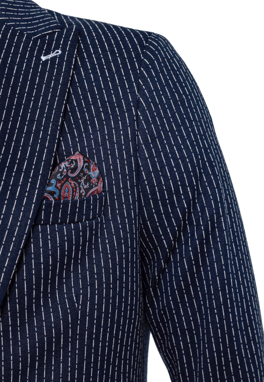 Slim Fit Blazer Jacket