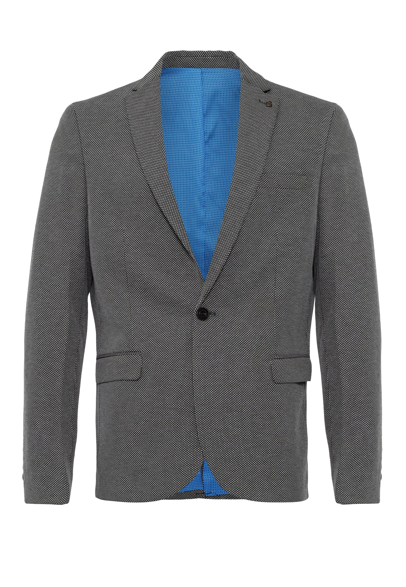 Slim Fit Blazer Jacket