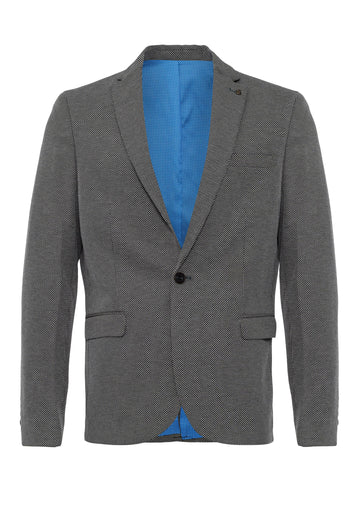 Slim Fit Blazer Jacket
