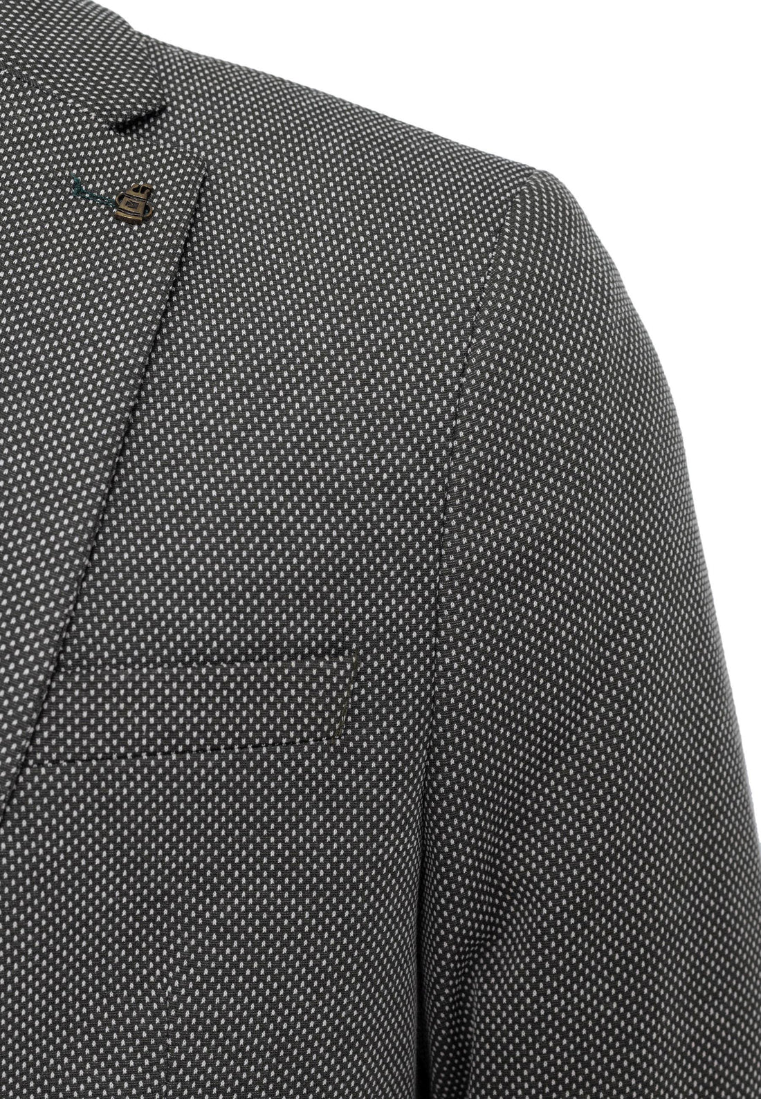 Slim Fit Blazer Jacket