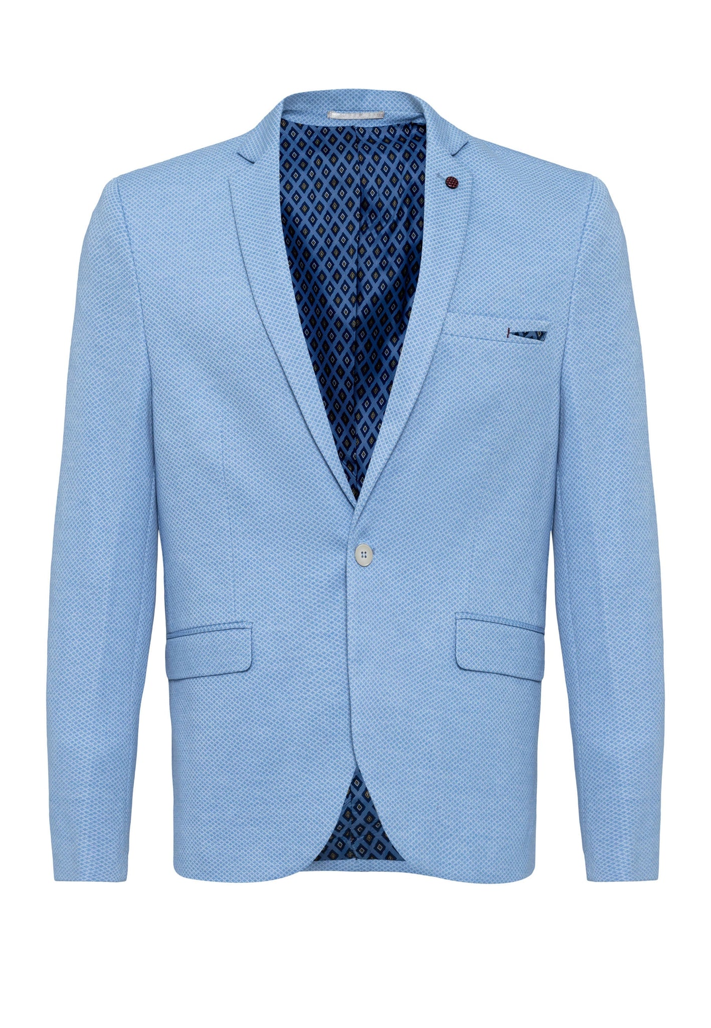 Slim Fit Blazer Jacket