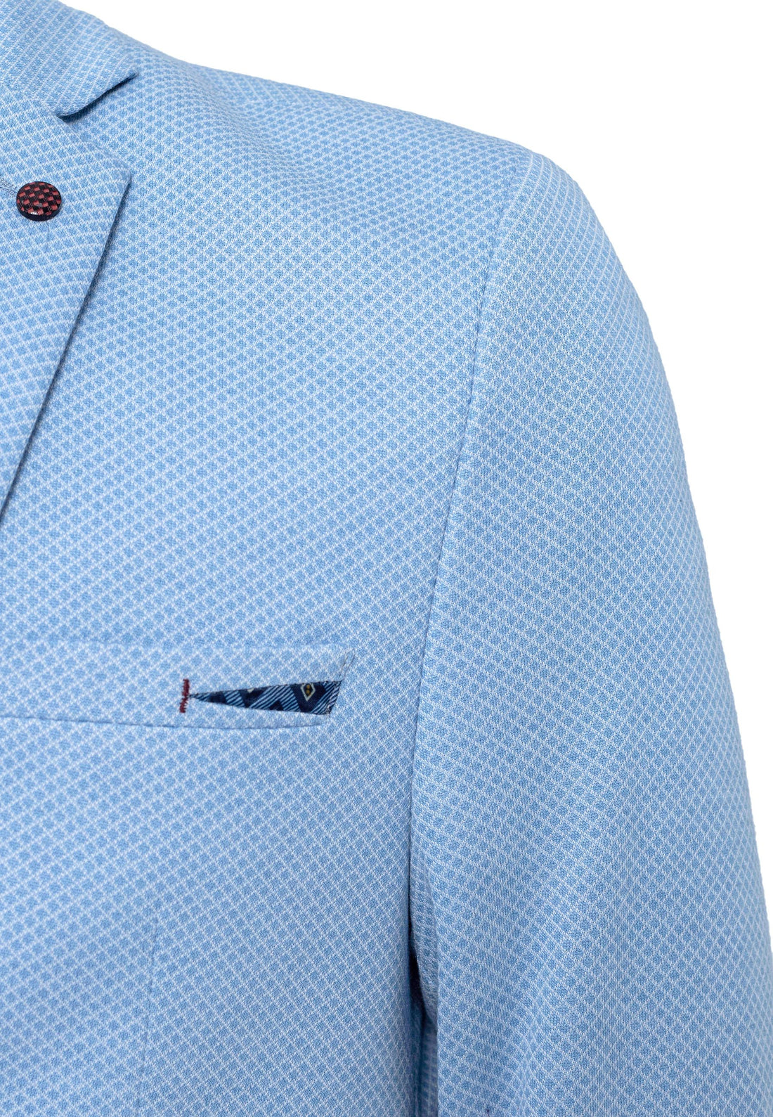 Slim Fit Blazer Jacket