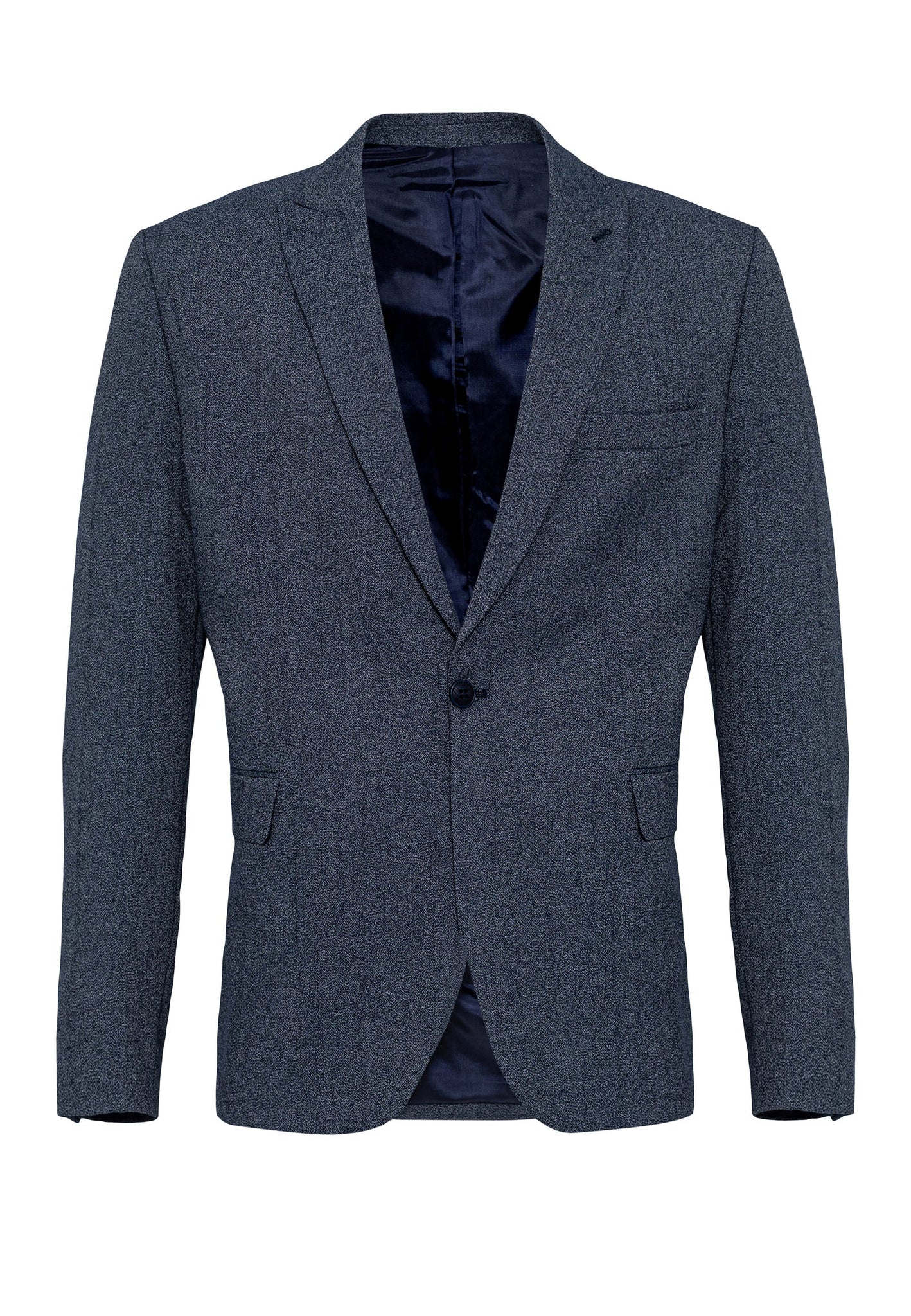 Slim Fit Blazer Jacket