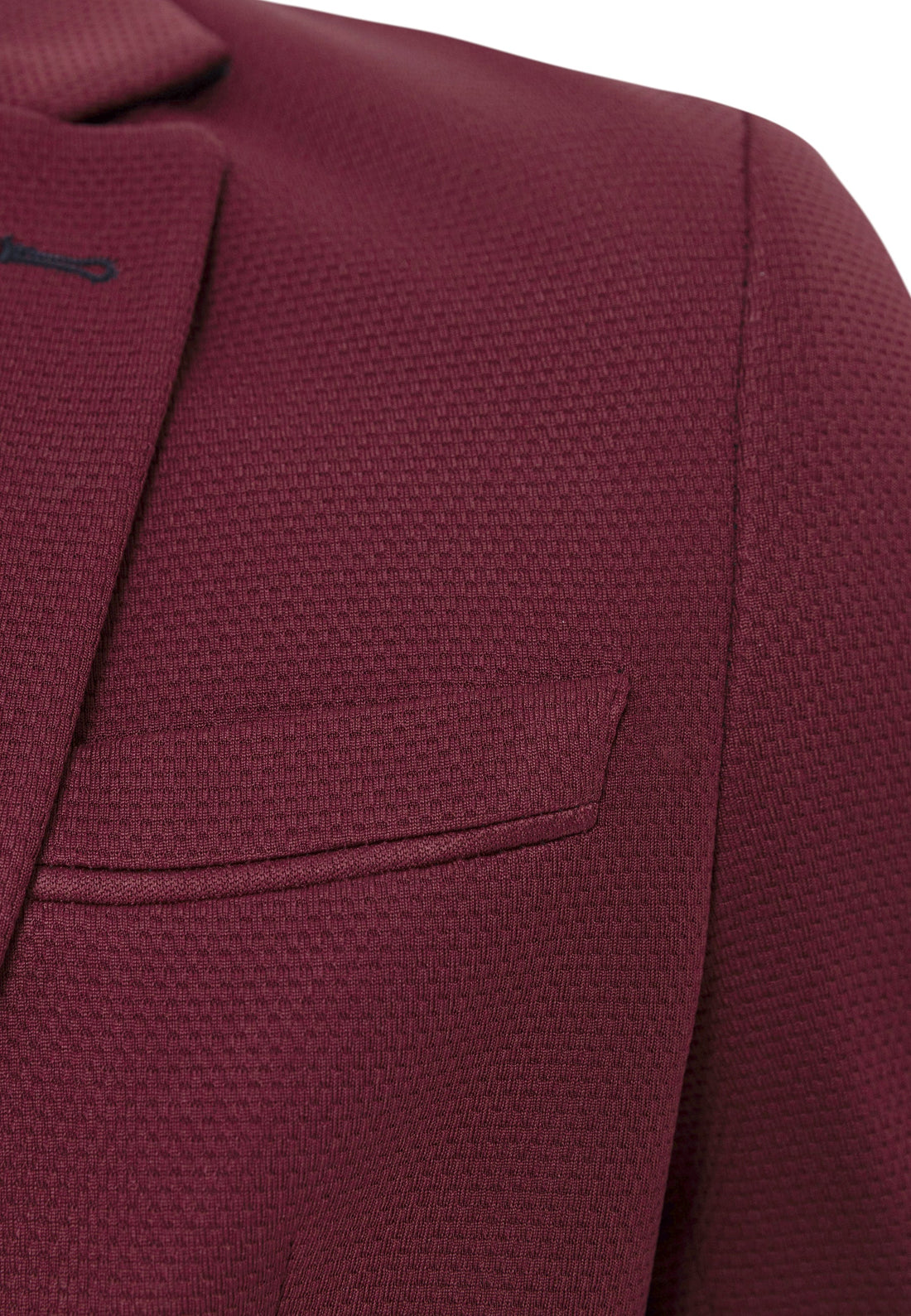 Slim Fit Blazer Jacket