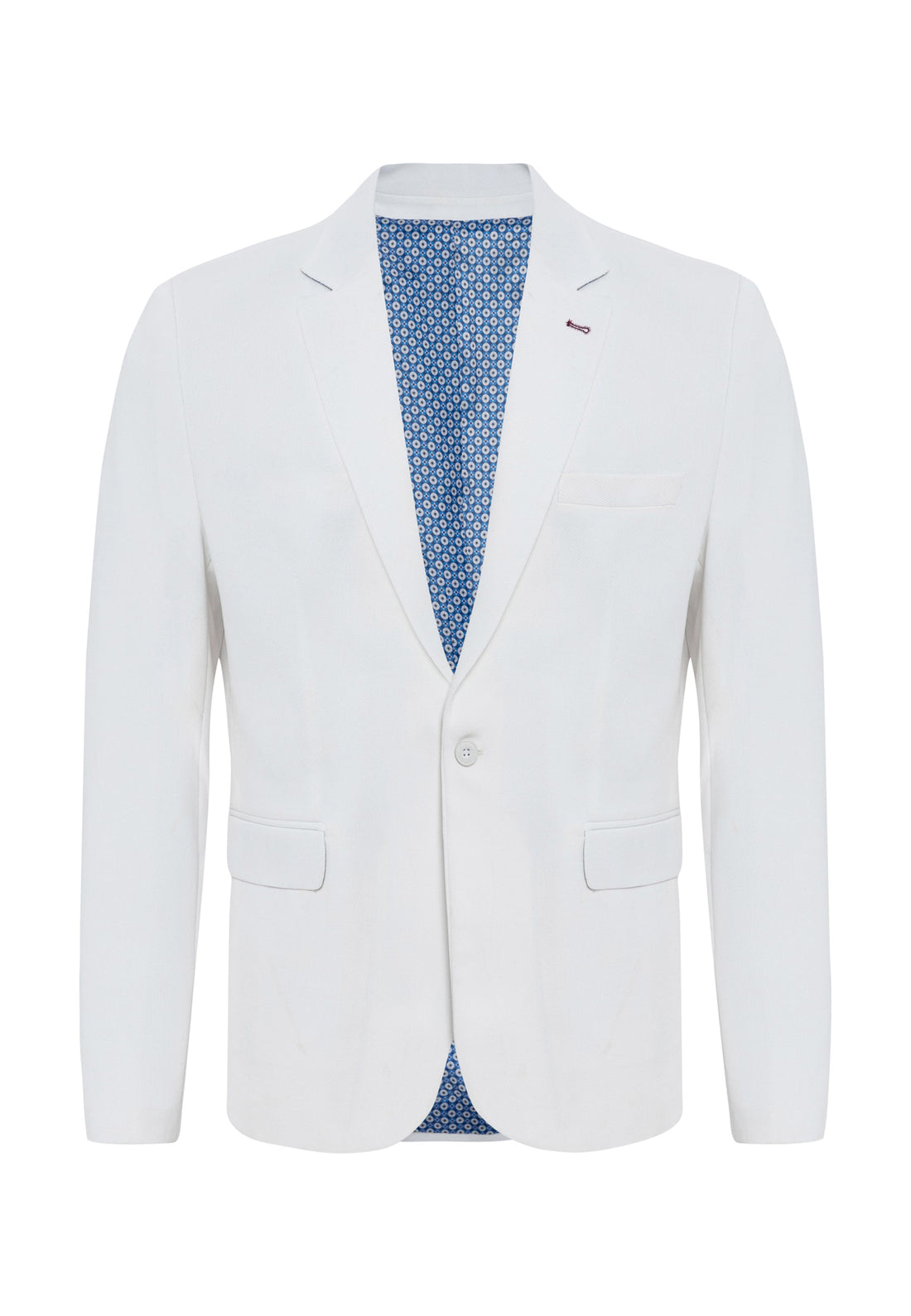 Slim Fit Blazer Jacket