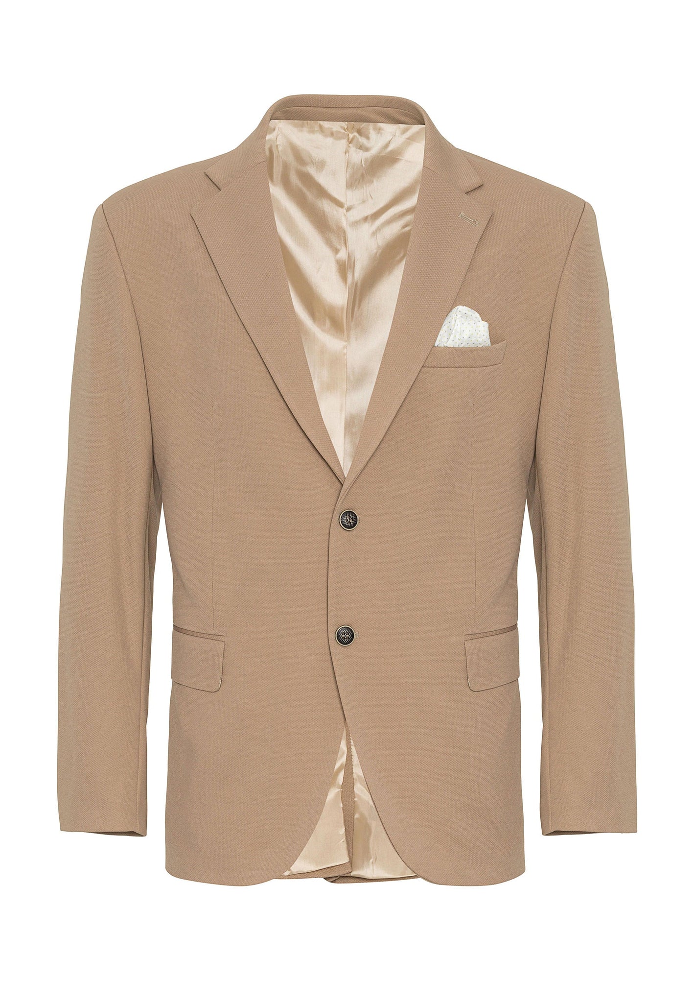 Slim Fit Blazer Jacket