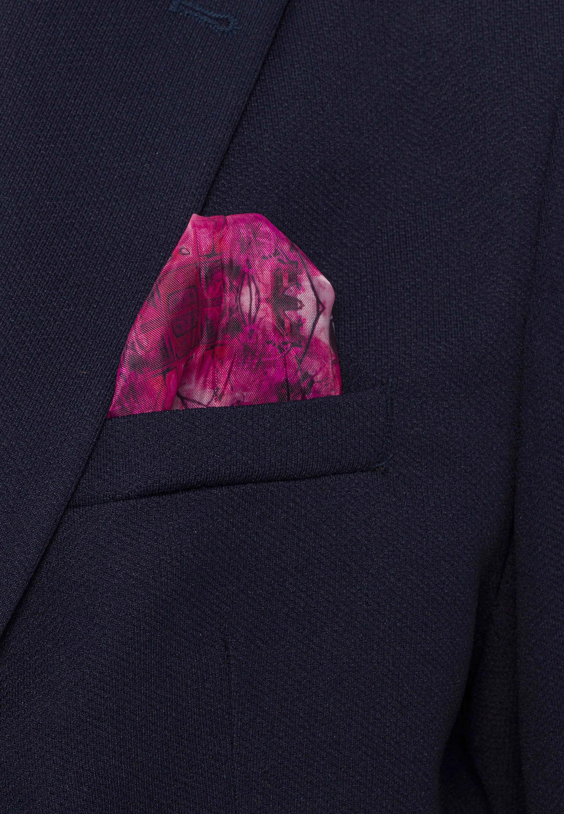 Slim Fit Blazer Jacket