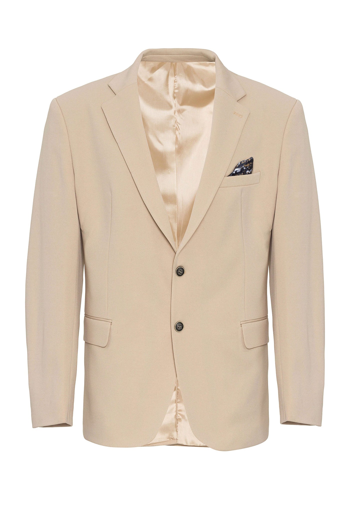Slim Fit Blazer Jacket