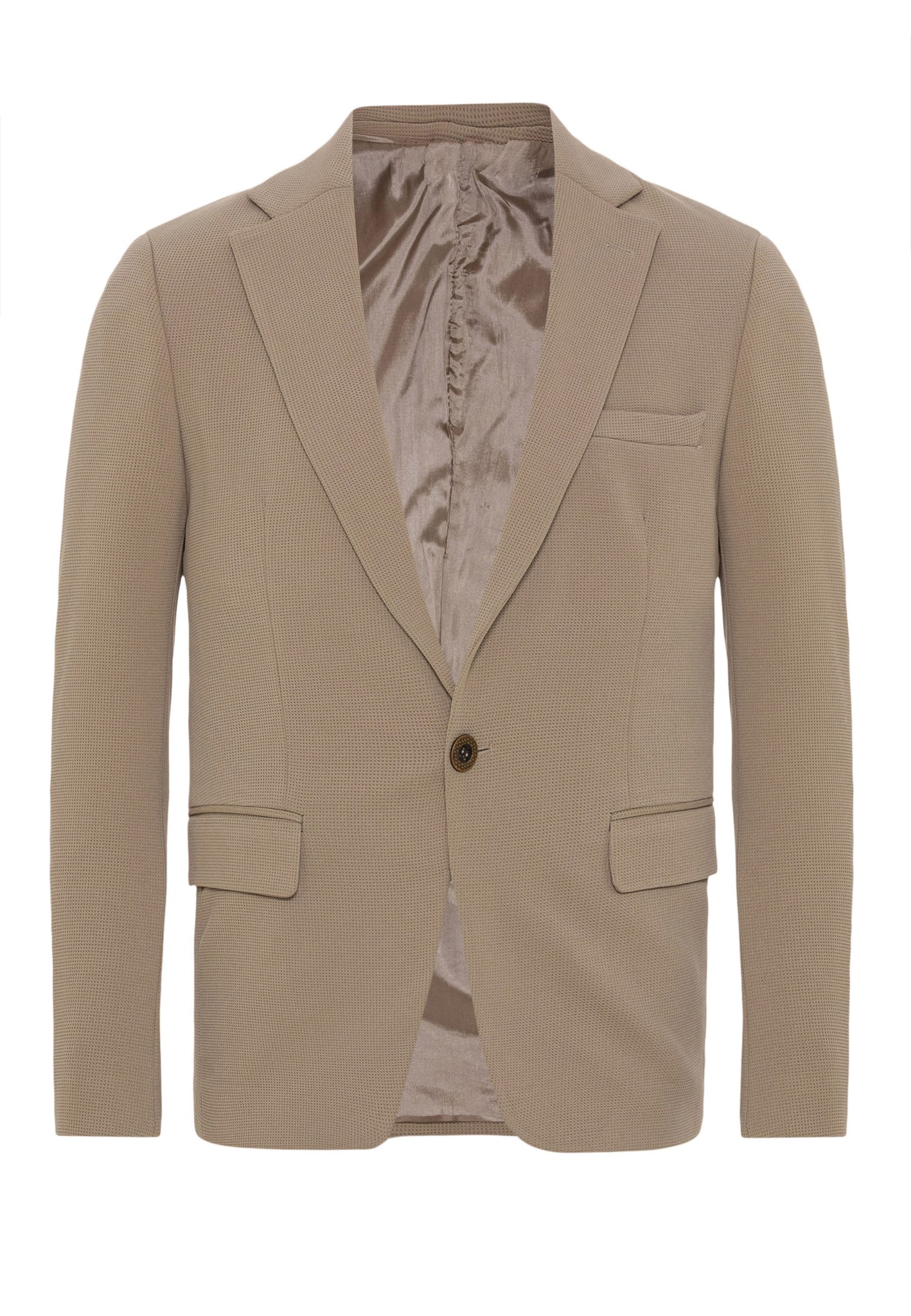 Slim Fit Blazer Jacket