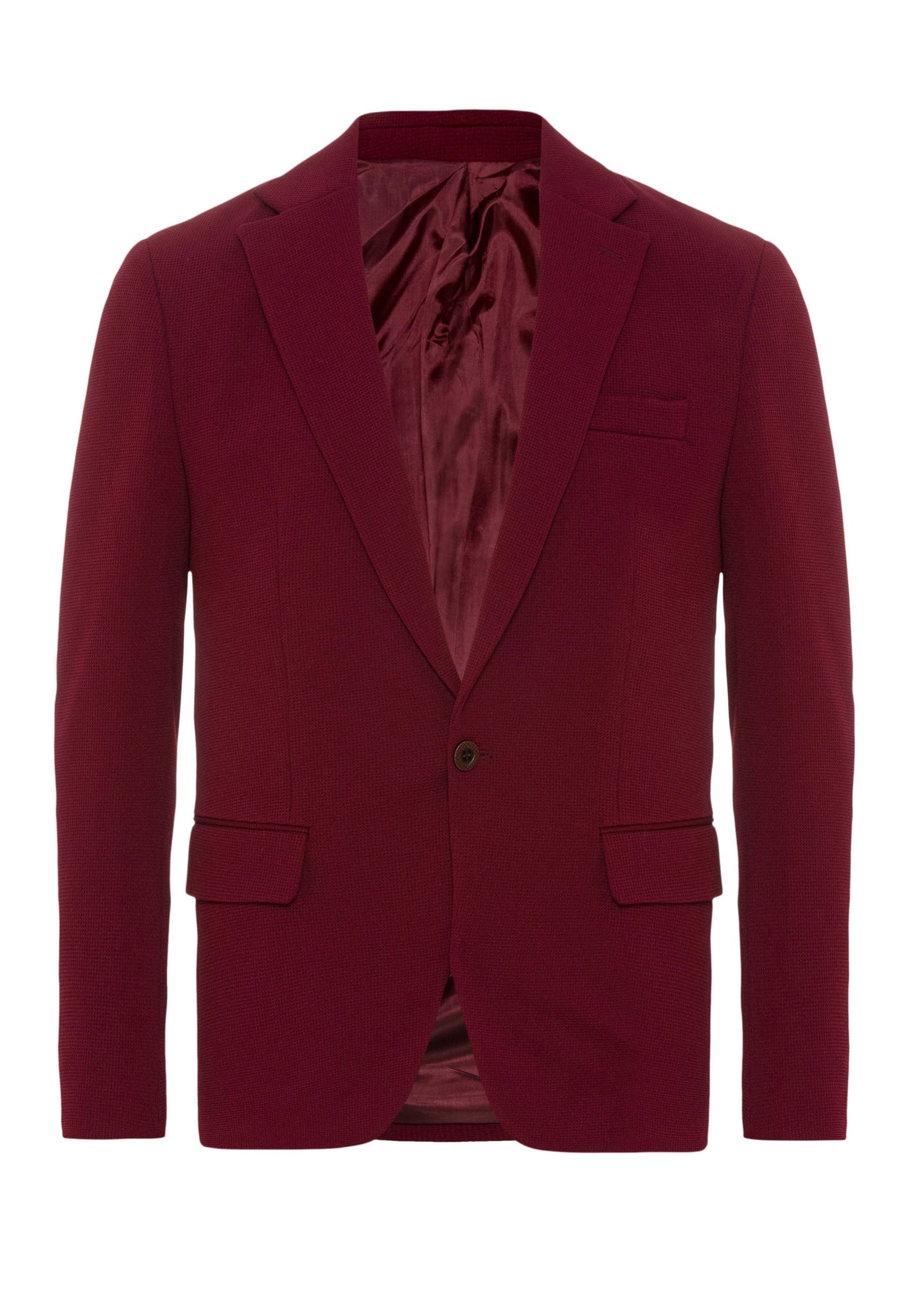 Slim Fit Blazer Jacket