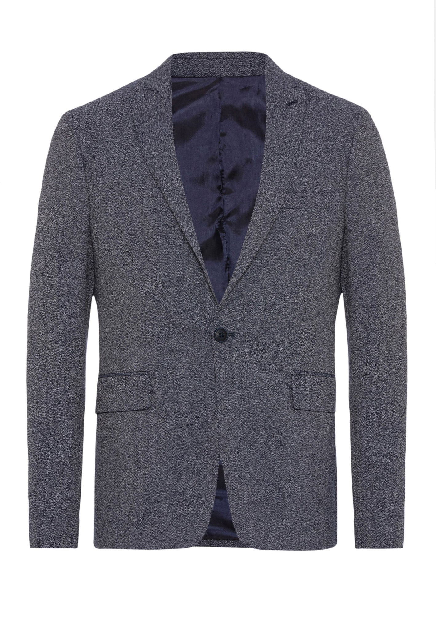 Slim Fit Blazer Jacket