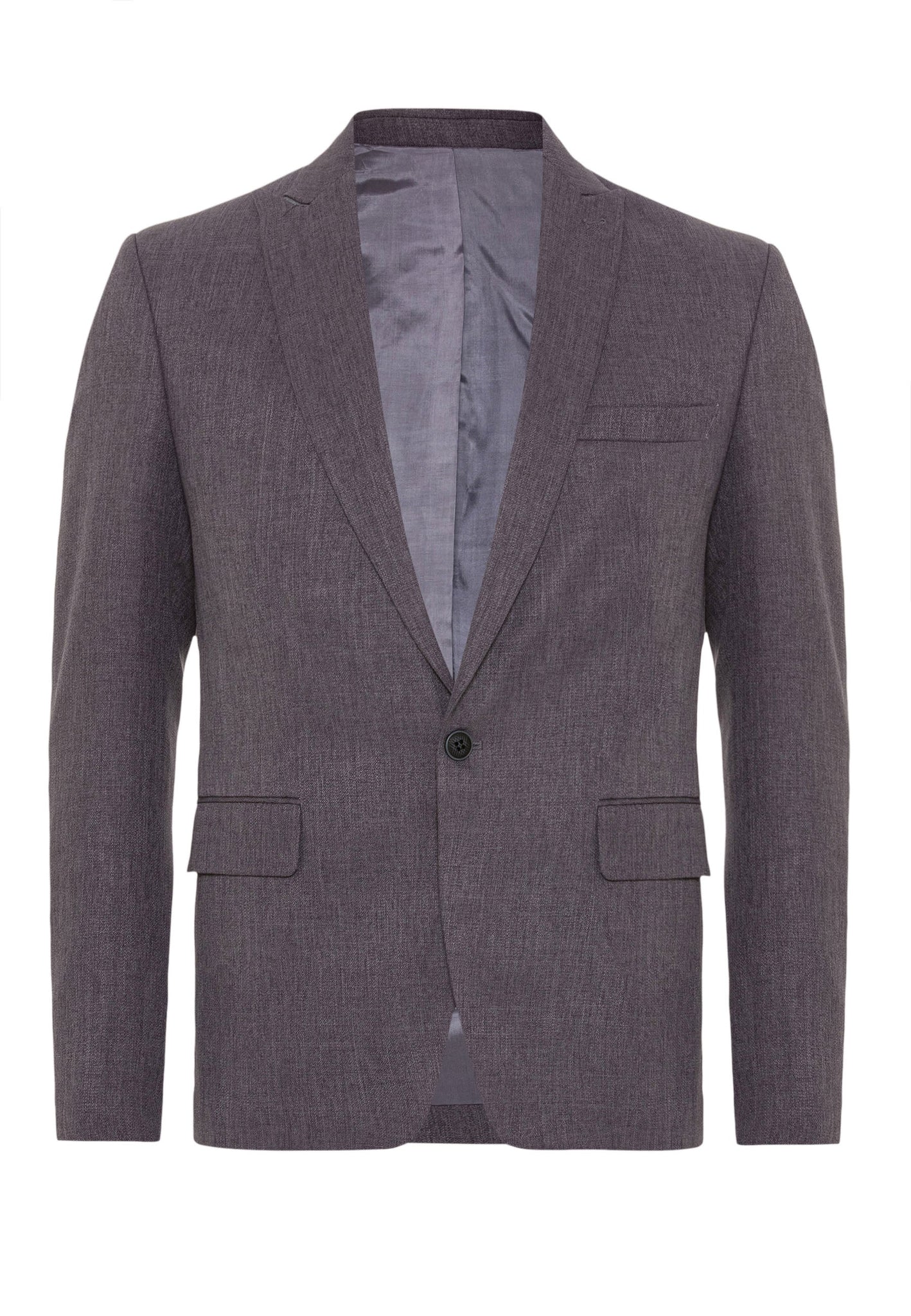 Slim Fit Blazer Jacket