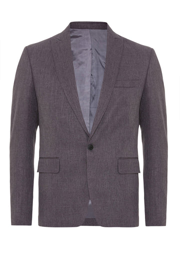 Slim Fit Blazer Jacket