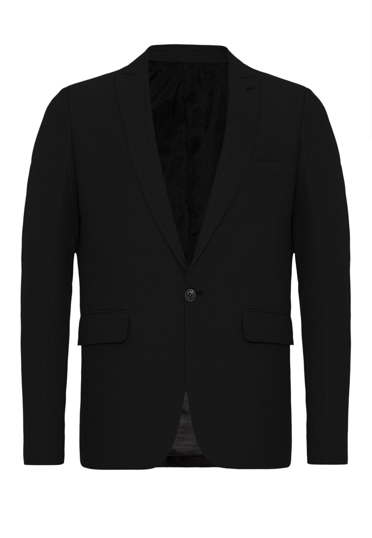 Slim Fit Blazer Jacket