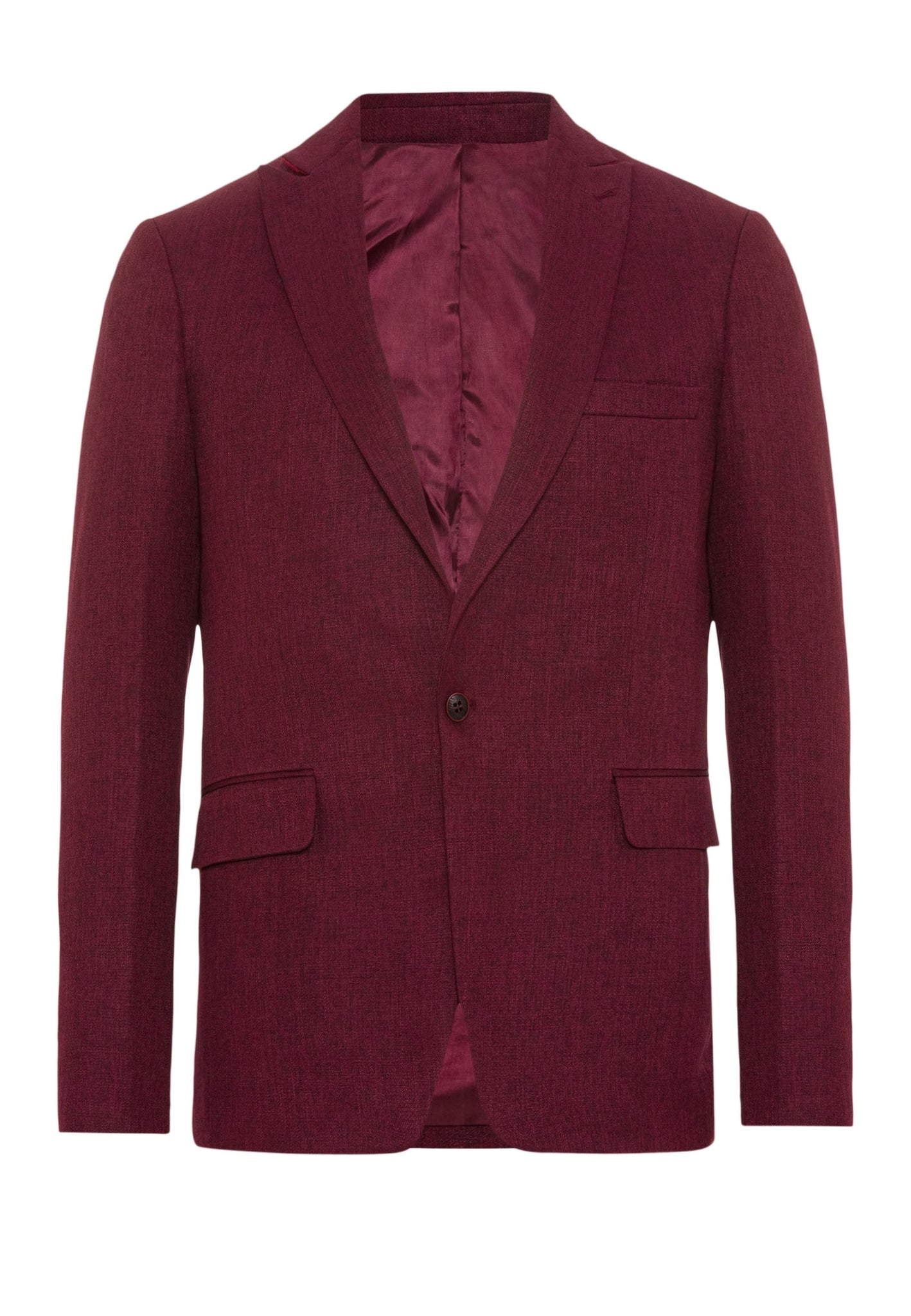 Slim Fit Blazer Jacket