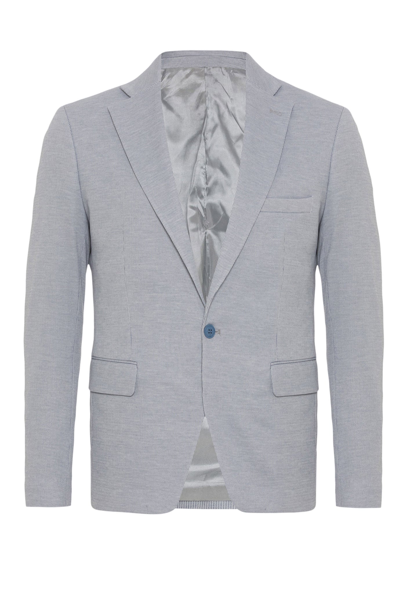 Slim Fit Blazer Jacket