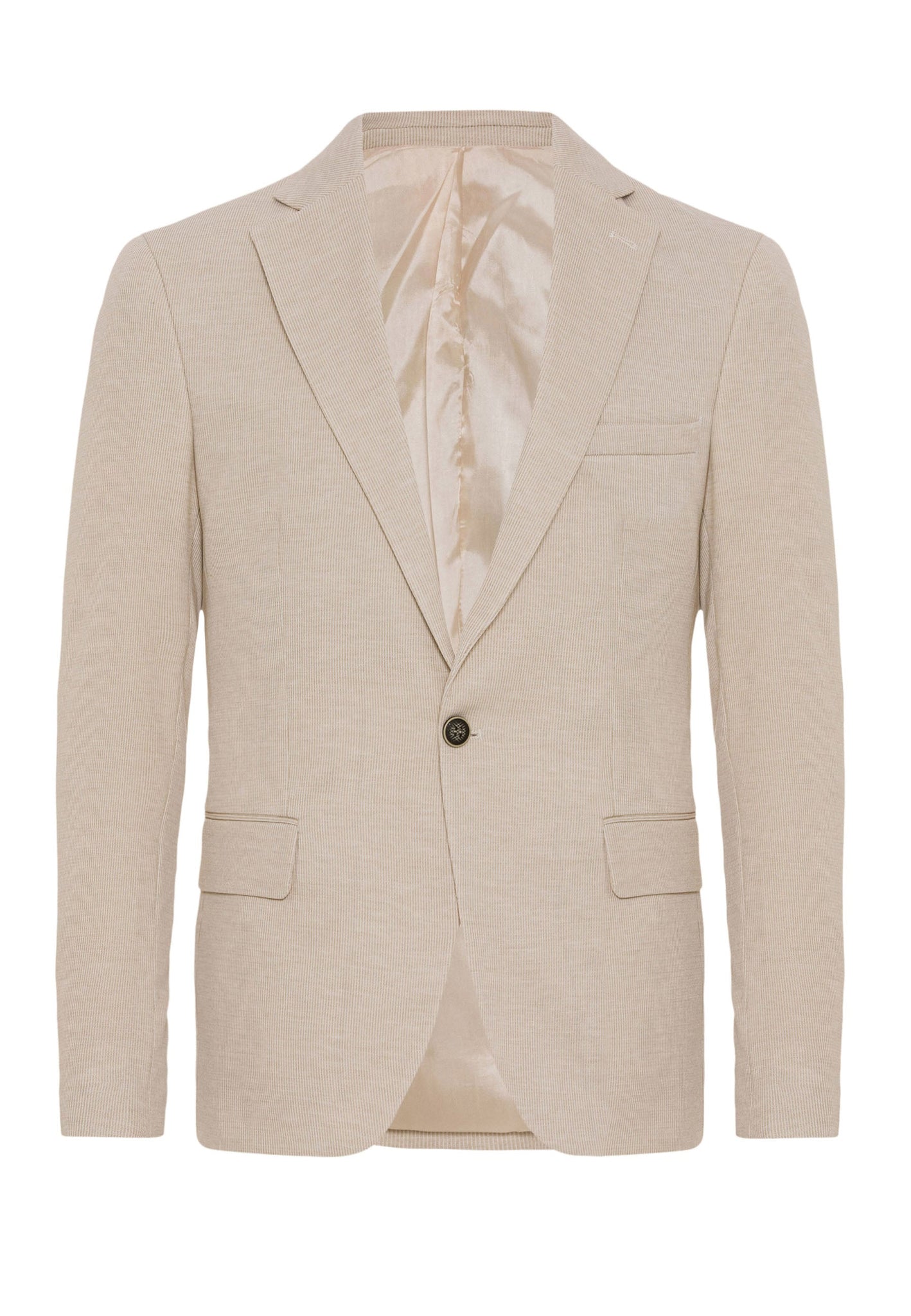 Slim Fit Blazer Jacket