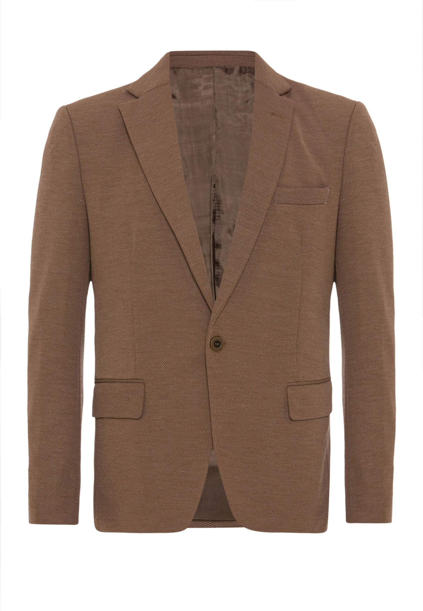 Slim Fit Blazer Jacket
