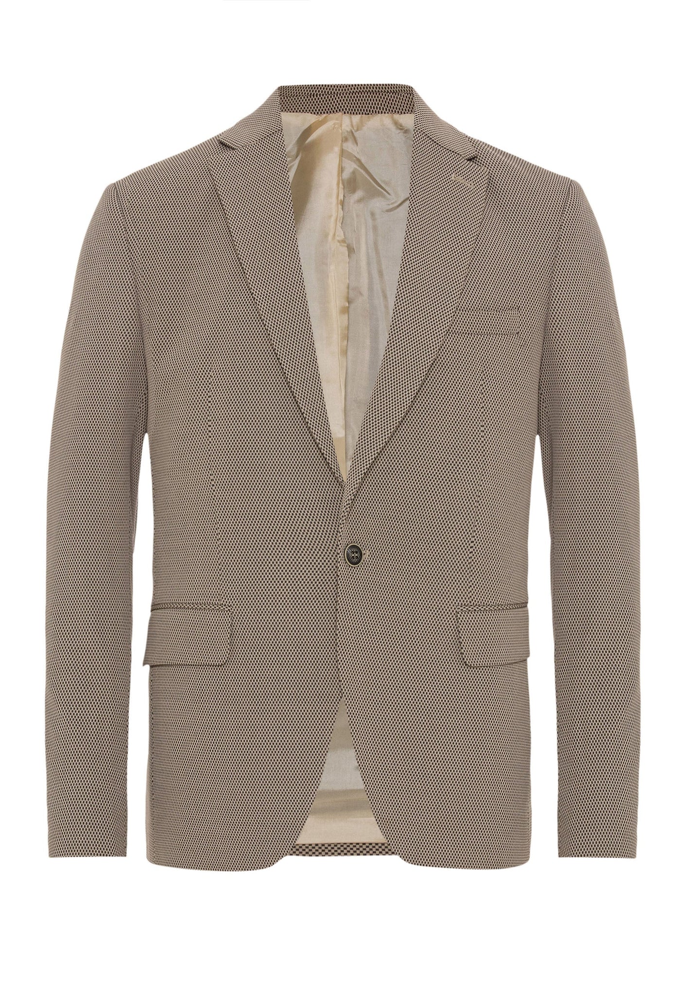 Slim Fit Blazer Jacket