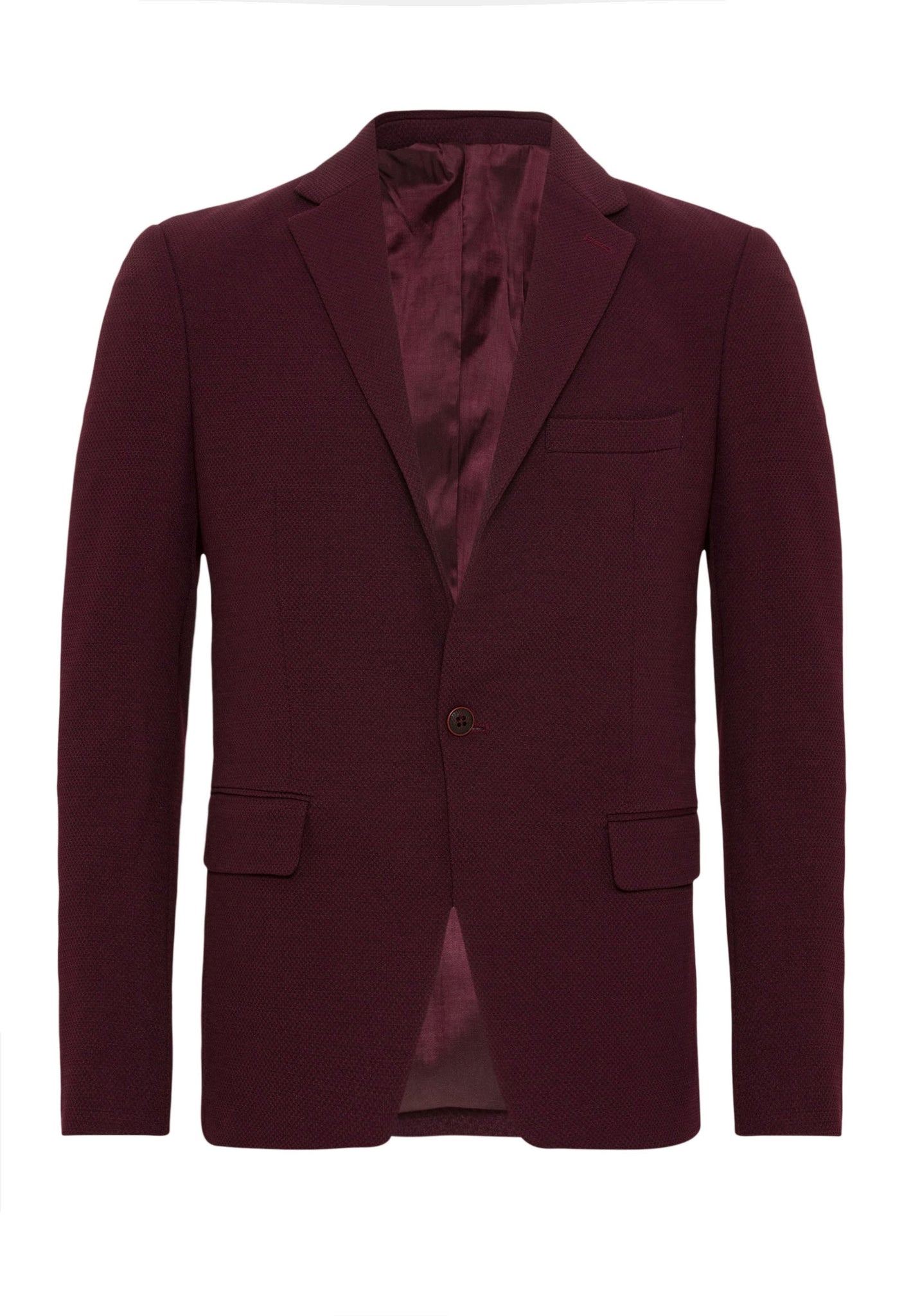 Slim Fit Blazer Jacket