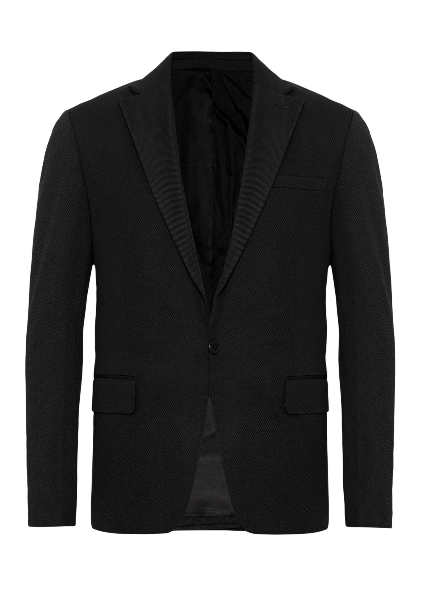 Slim Fit Blazer Jacket