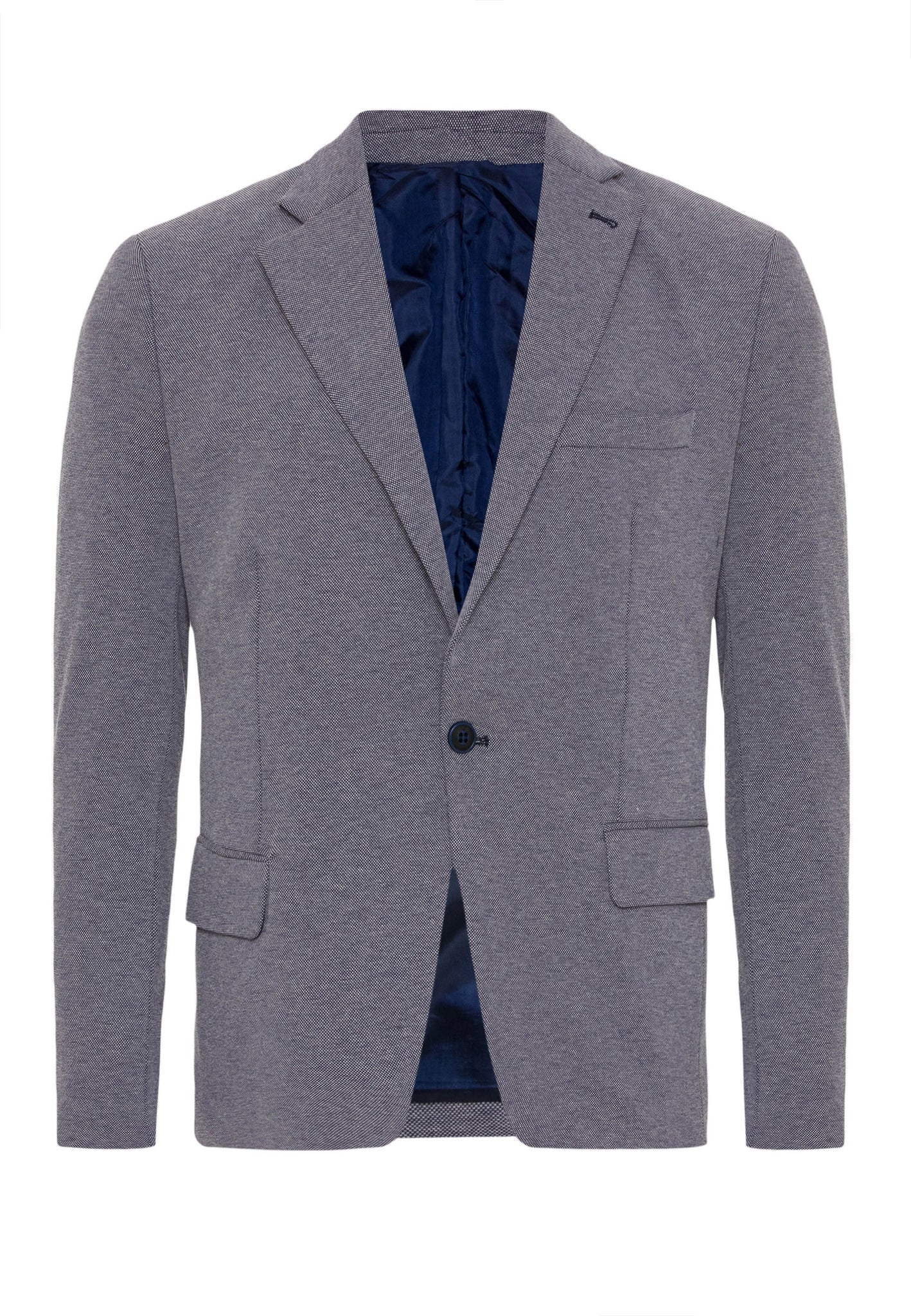 Slim Fit Blazer Jacket