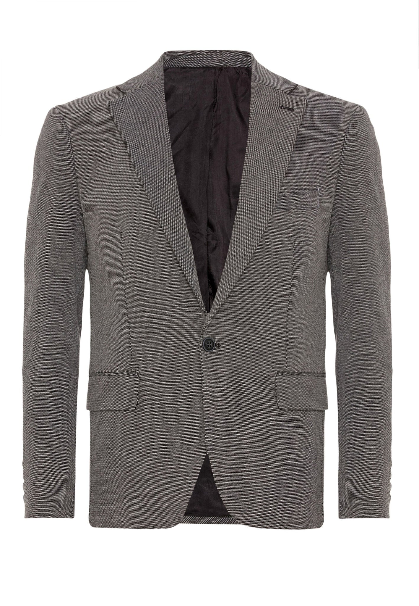 Slim Fit Blazer Jacket