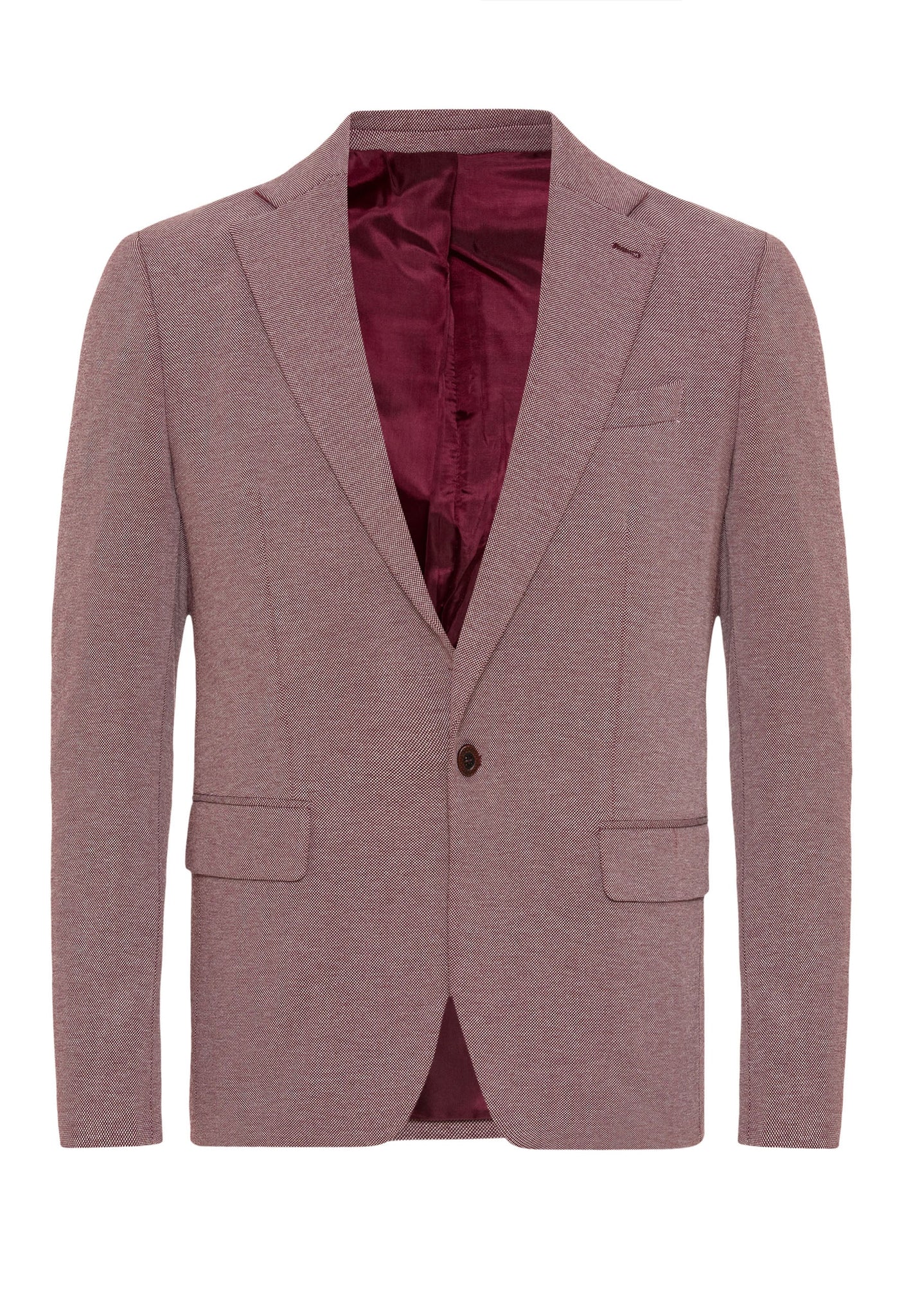 Slim Fit Blazer Jacket