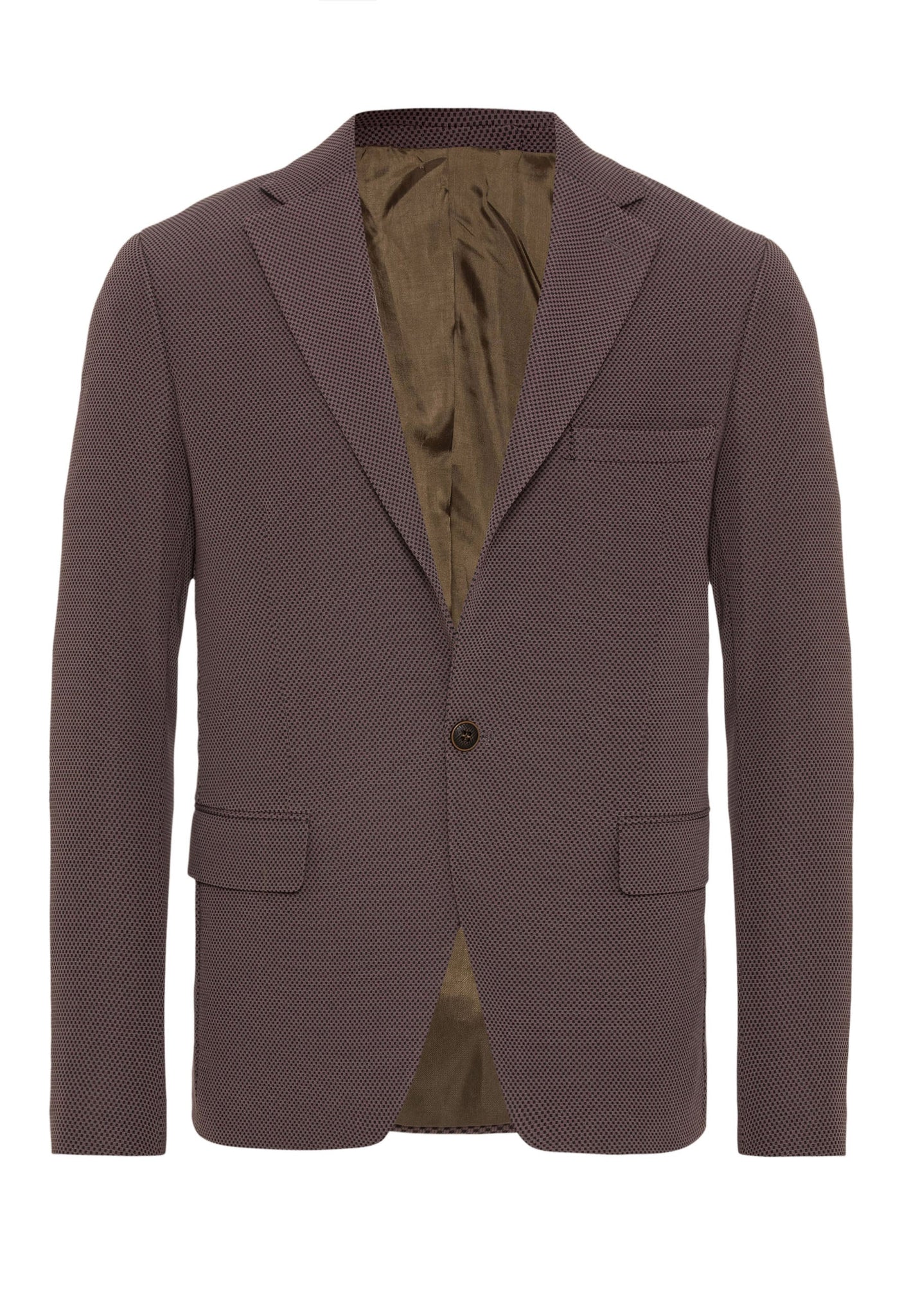 Slim Fit Blazer Jacket