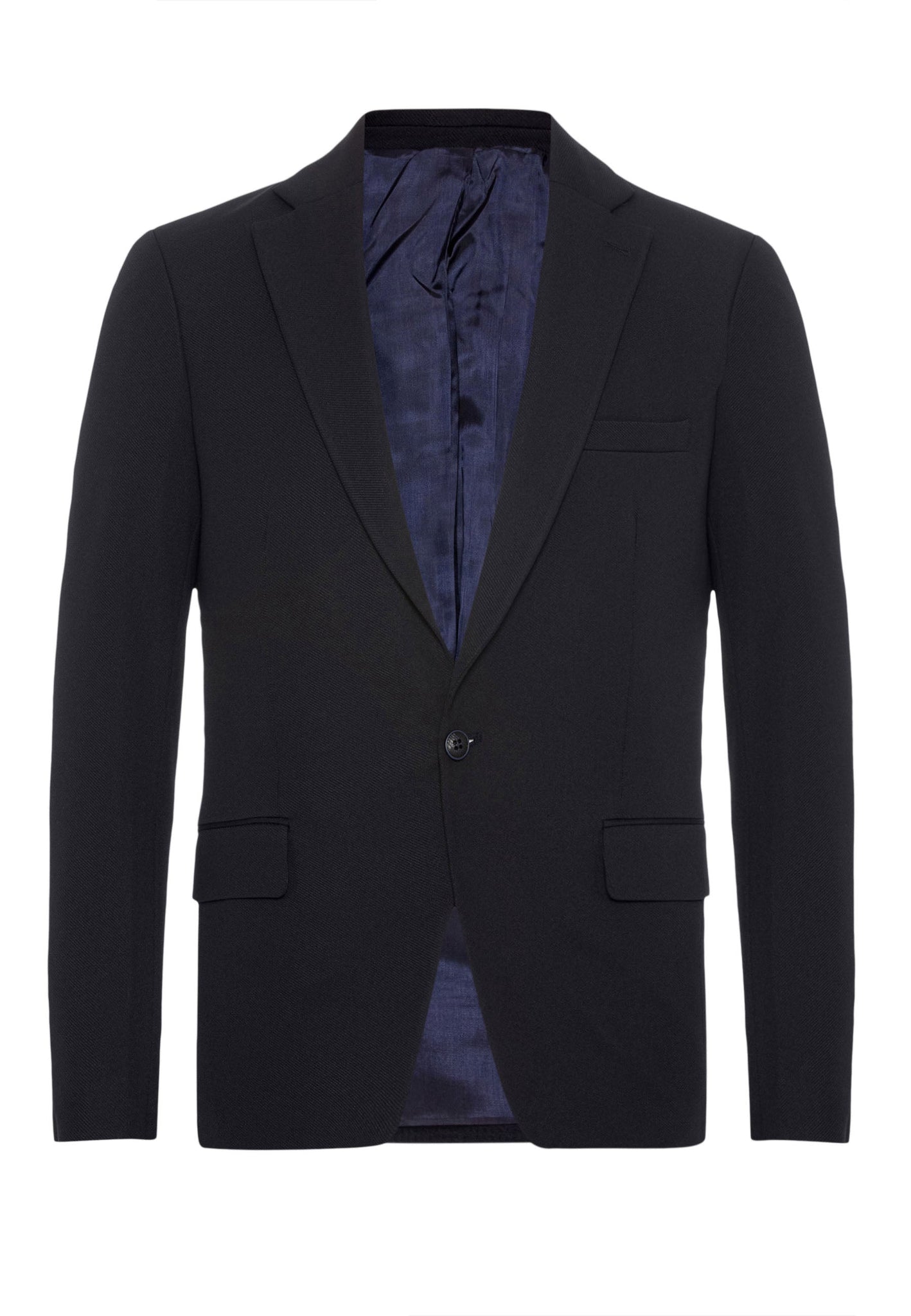 Slim Fit Blazer Jacket