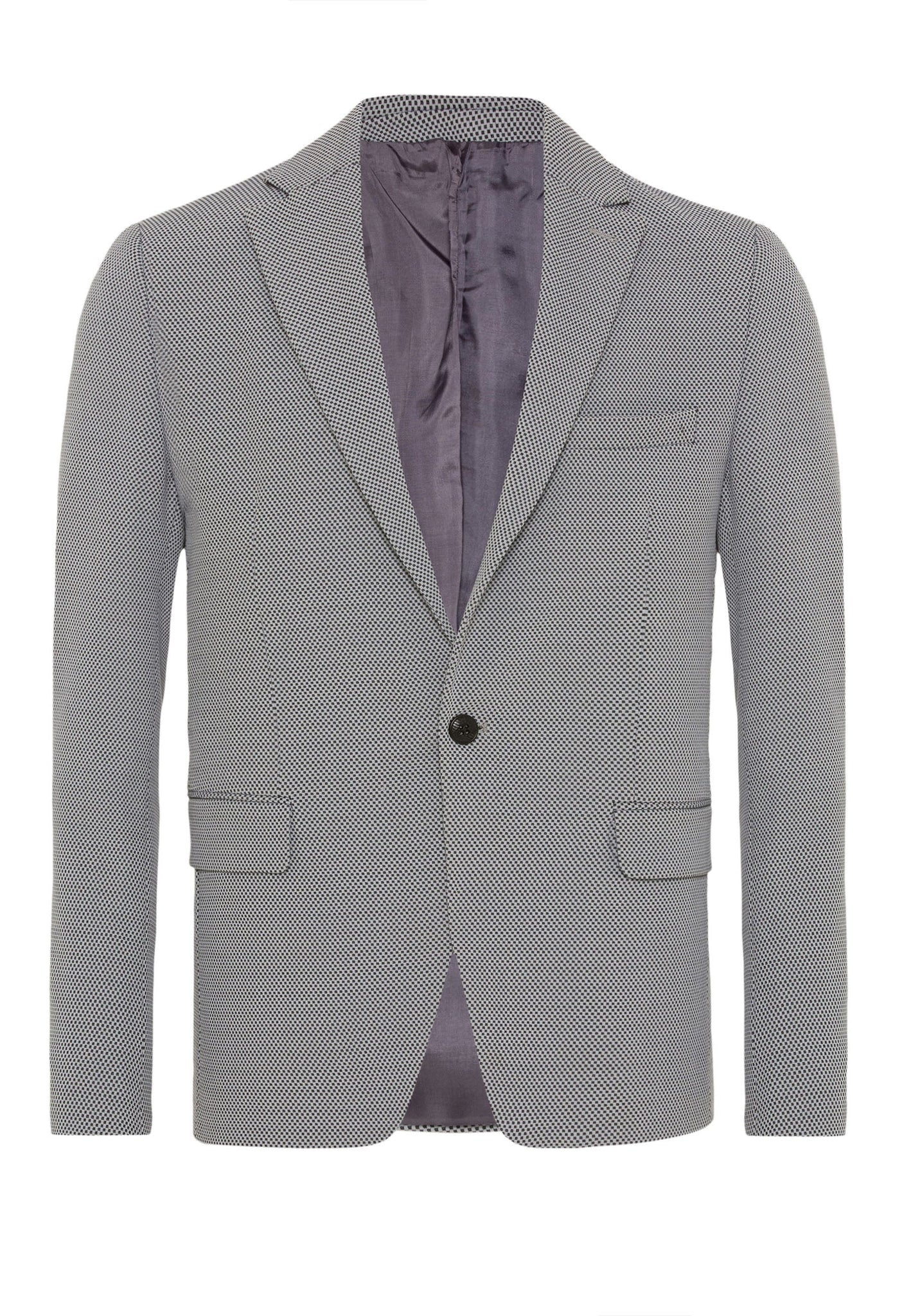 Slim Fit Blazer Jacket
