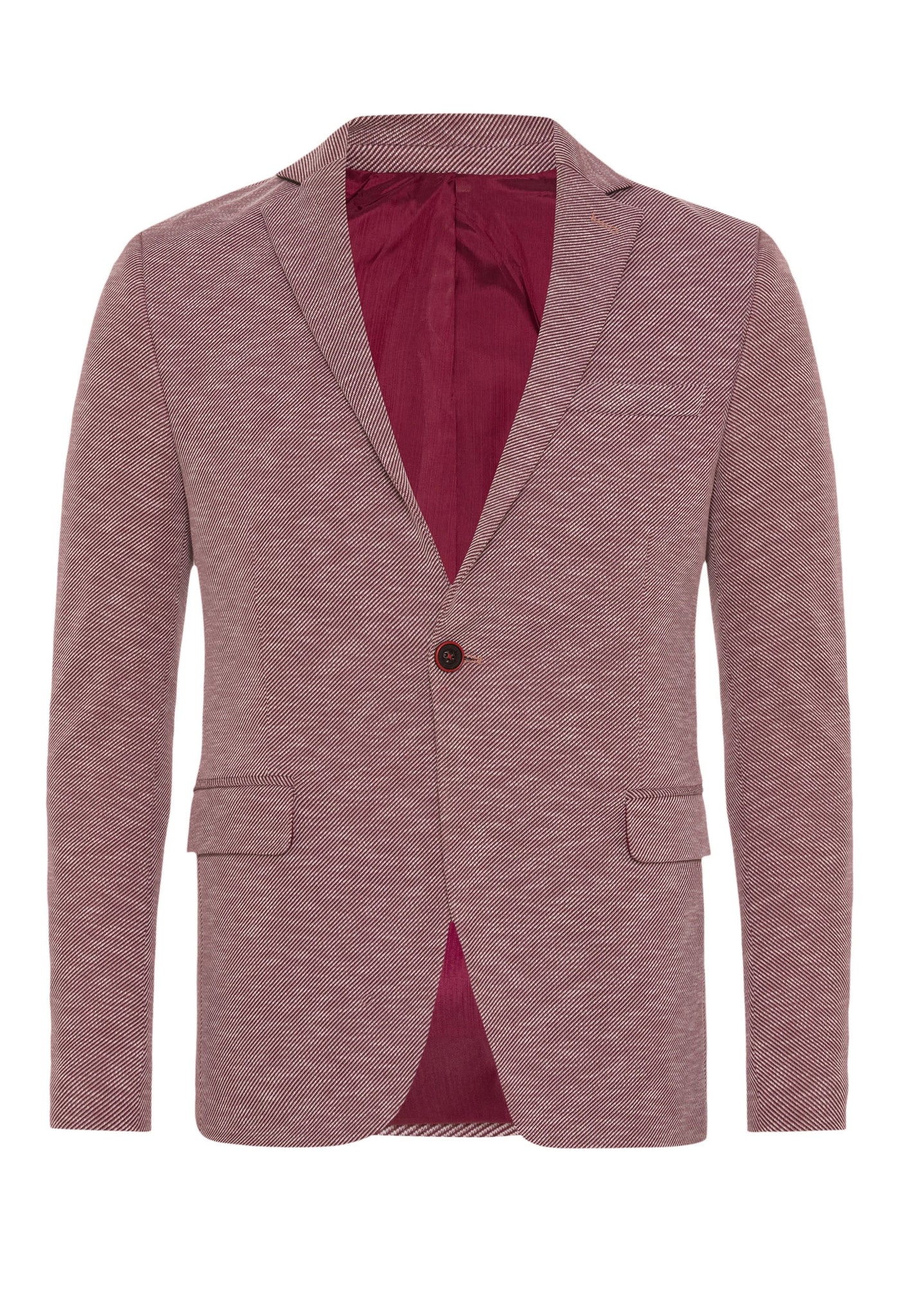 Slim Fit Blazer Jacket