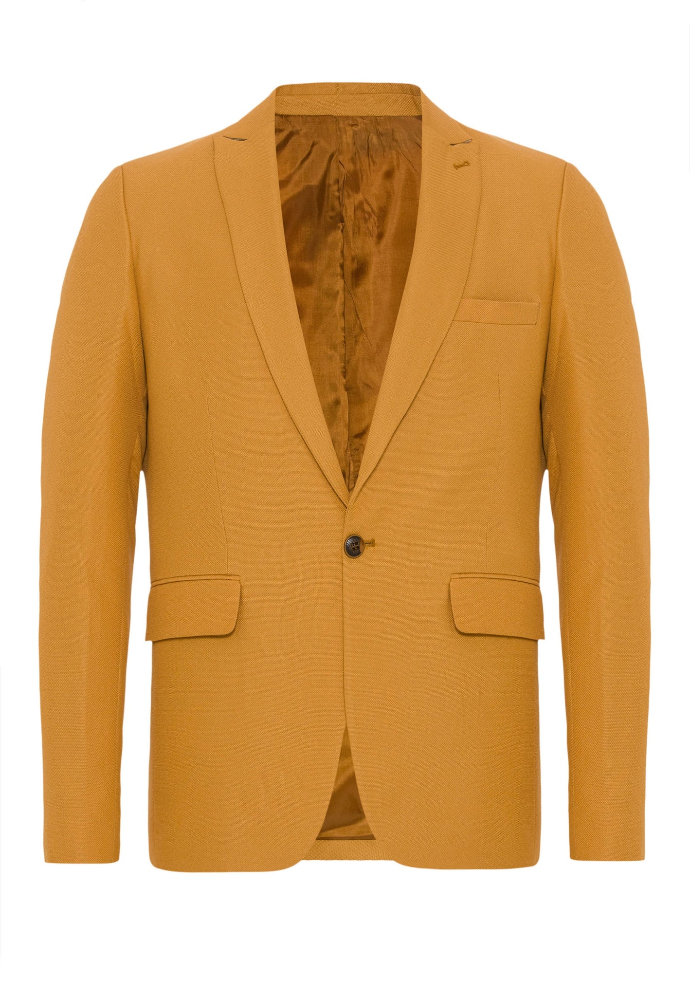 Slim Fit Blazer Jacket