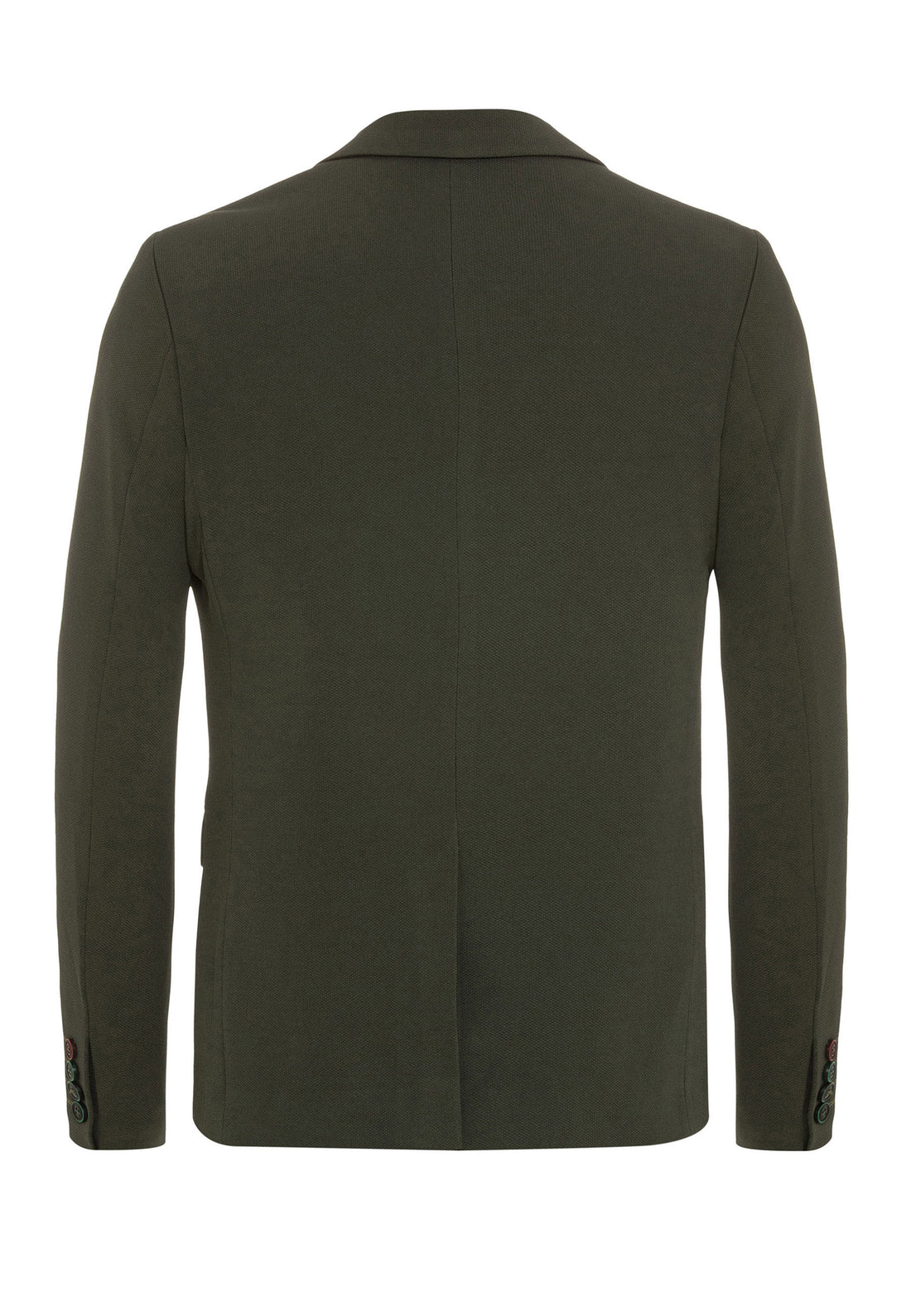 Slim Fit Blazer Jacket