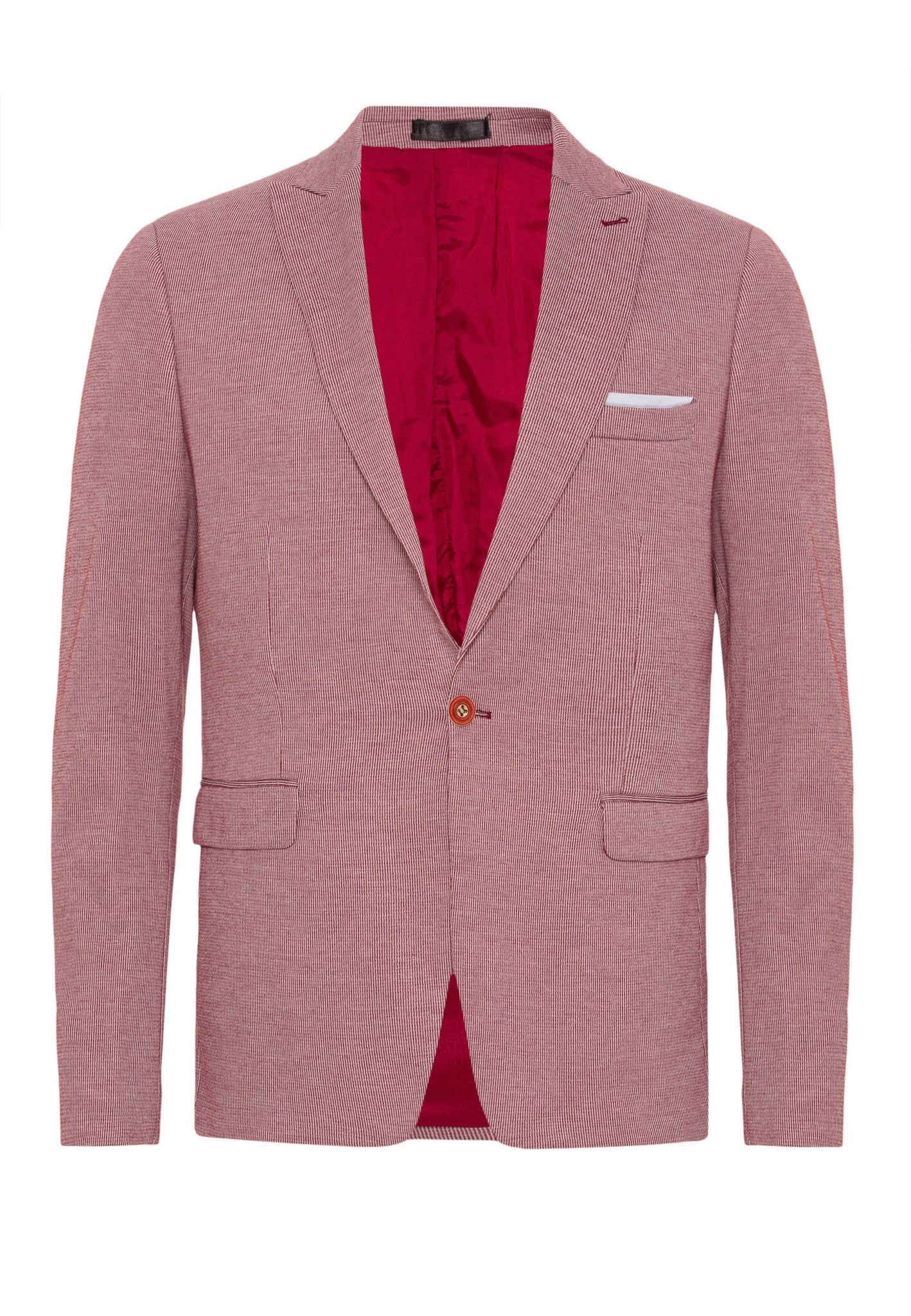 Slim Fit Blazer Jacket