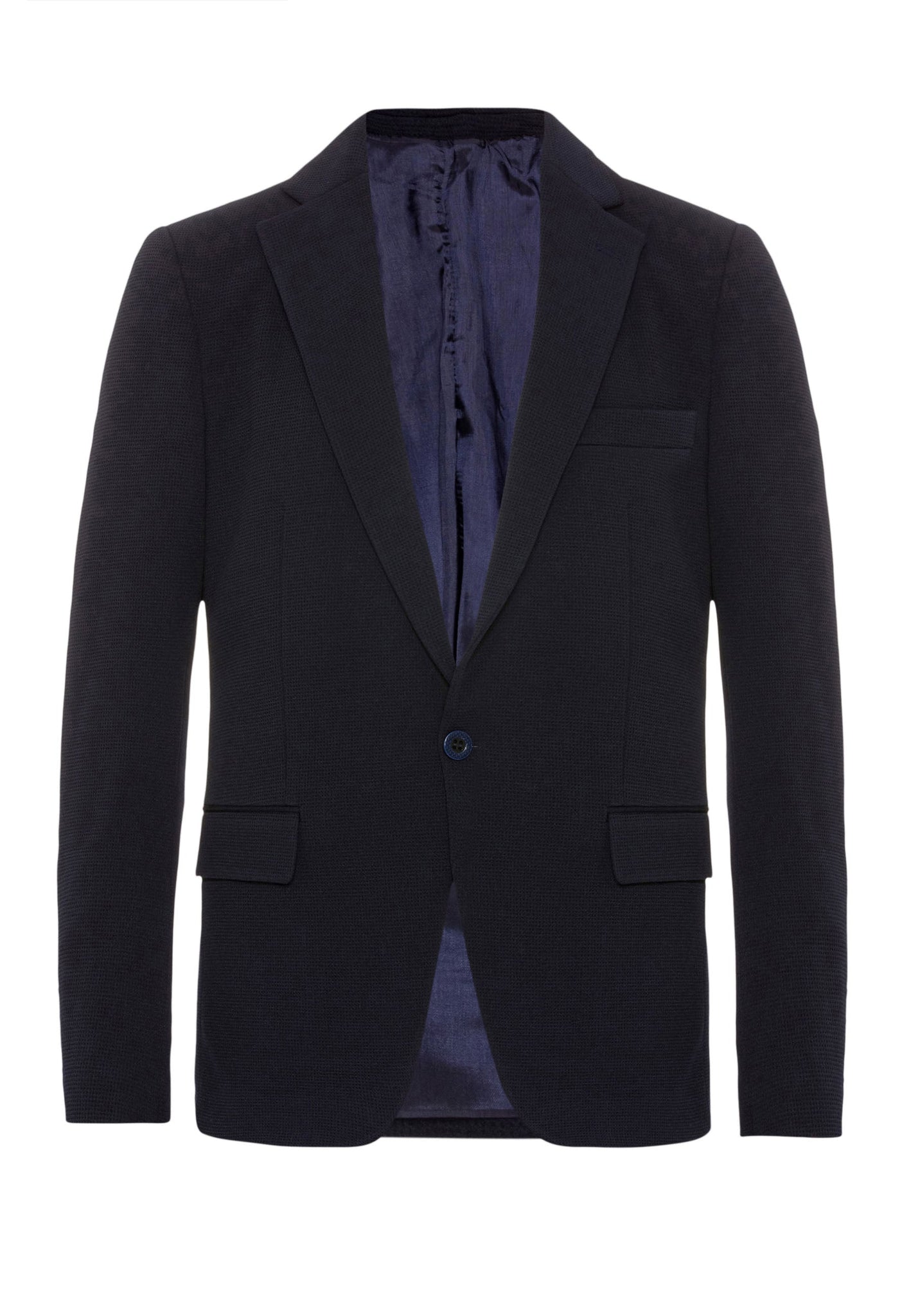 Slim Fit Blazer Jacket