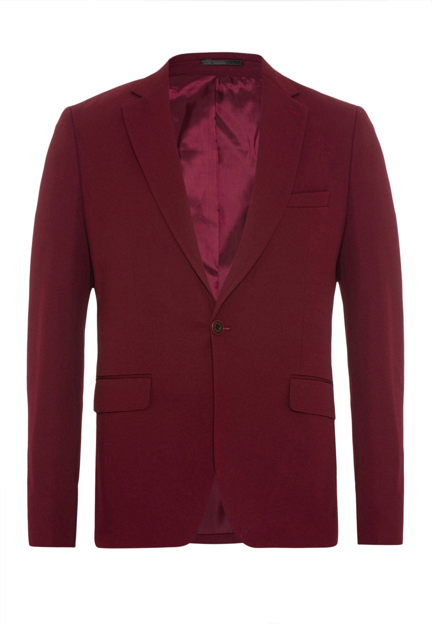 Slim Fit Blazer Jacket